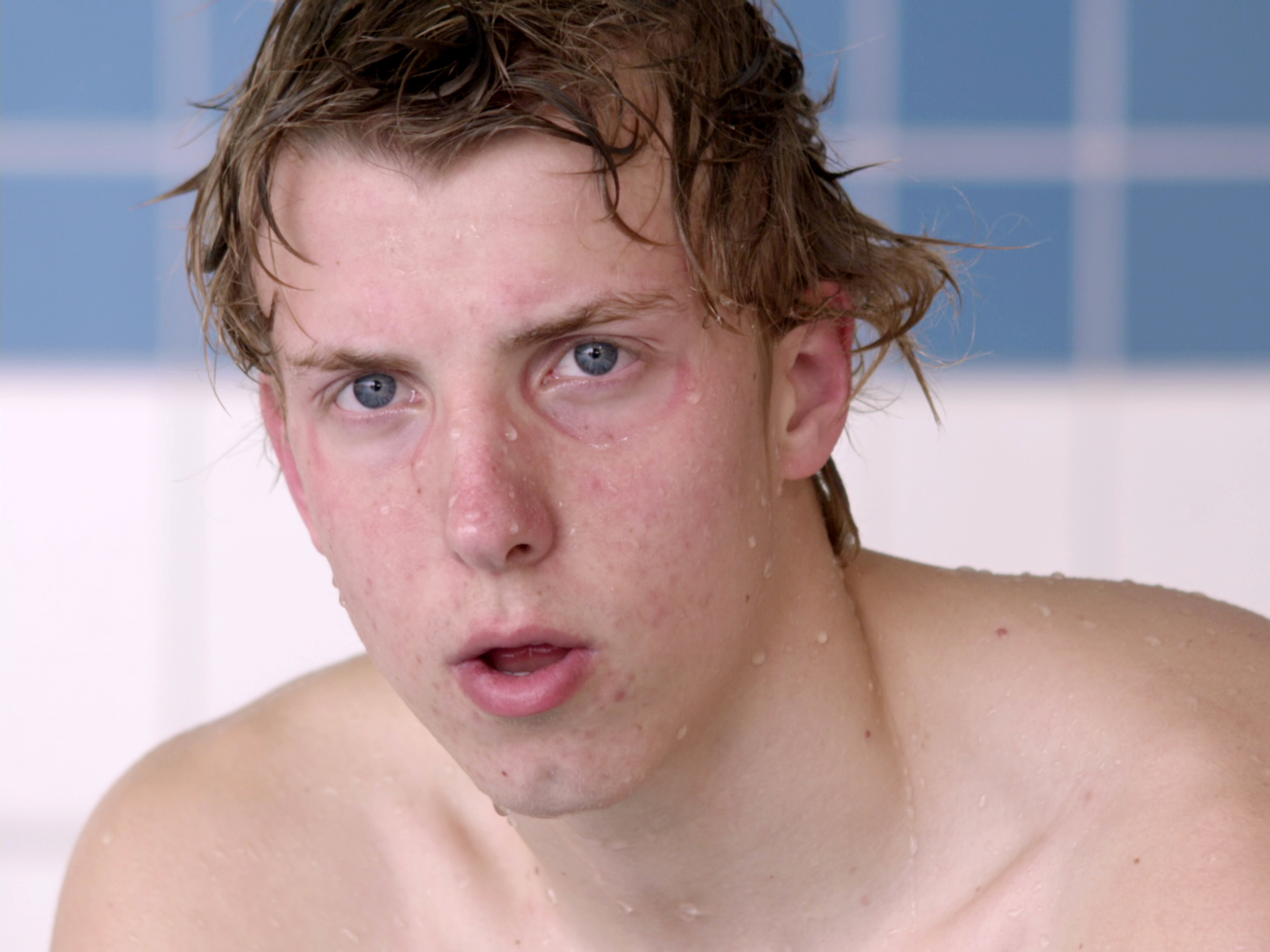 *Timothy*, video still ©Laure Cottin Stefanelli