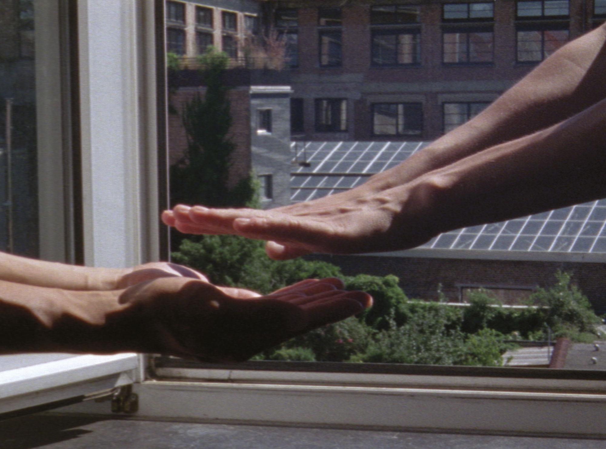 *Flowers Blooming in Our Throats*, video still © Eva Giolo