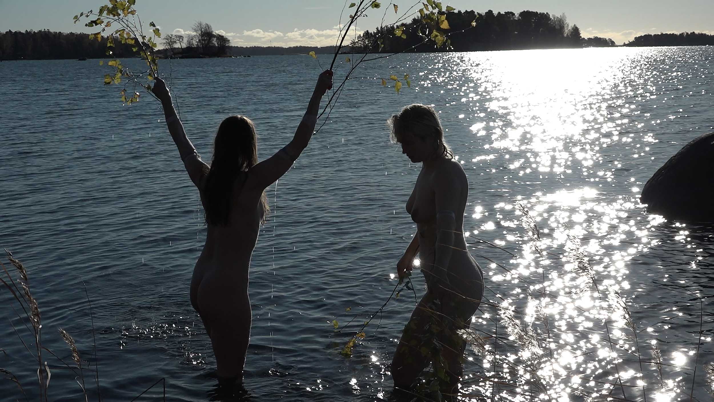 Four For See Beauties, video still Laure Prouvost