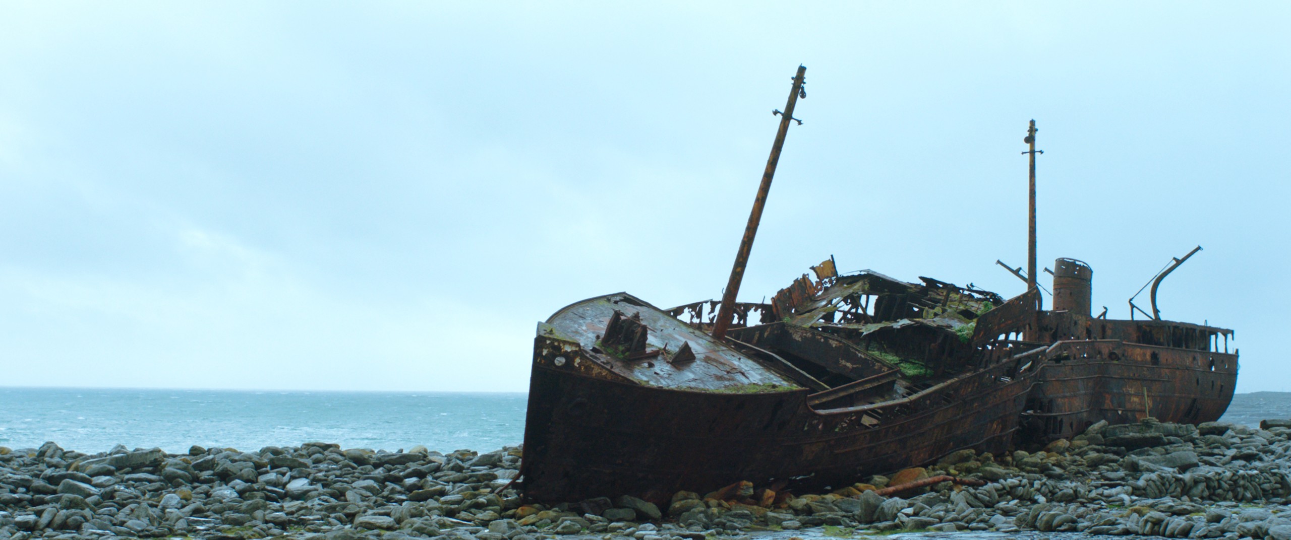 *Podesta Island*, video still, ©Stéphanie Roland