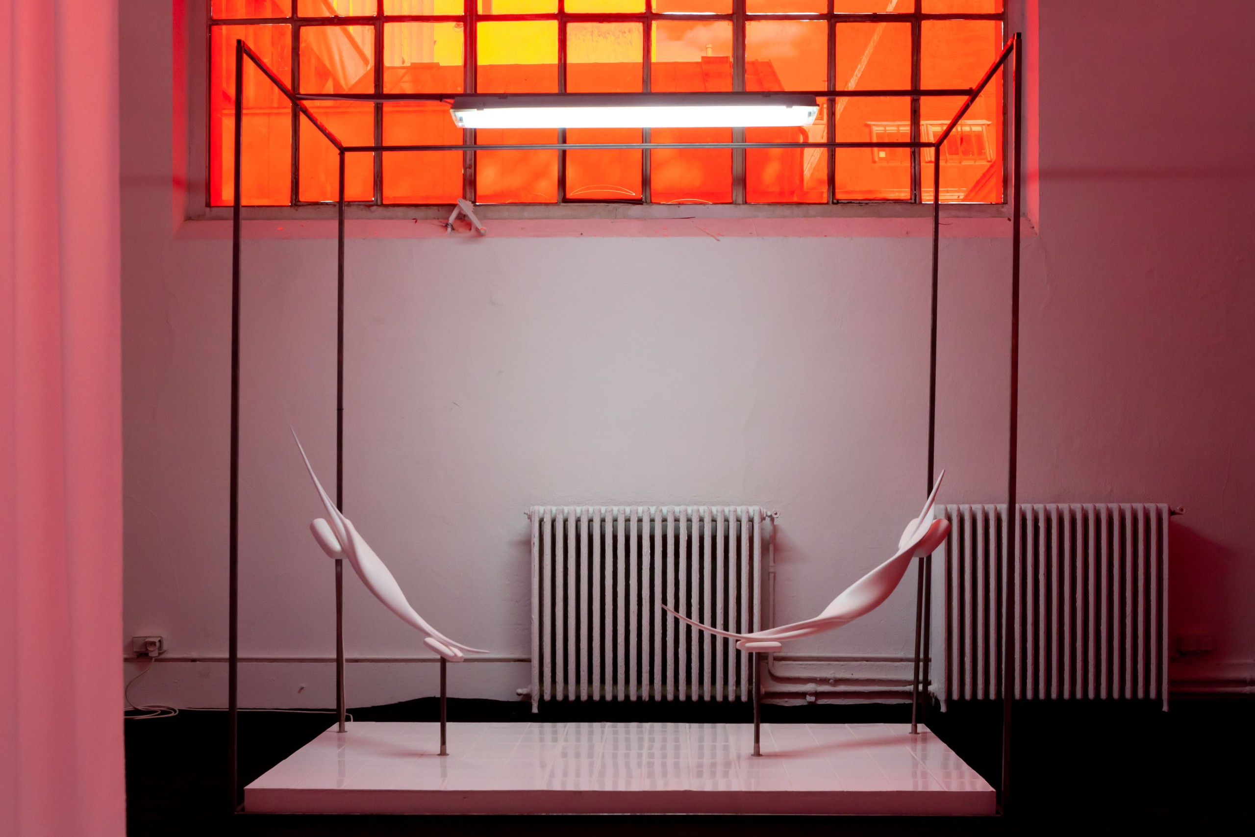 Simon Petit Fort_Le poids des paupières closes chapter 2  Latency Room @SPF