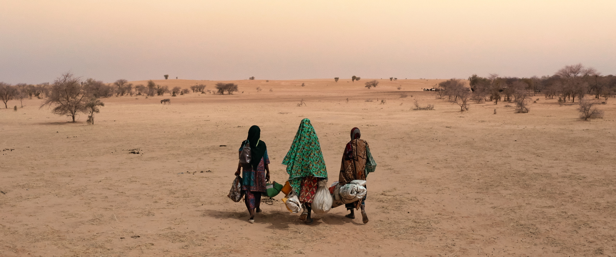 29.09 @ 18h : Marcher sur l’eau de Aïssa Maïga ©Les films du losange