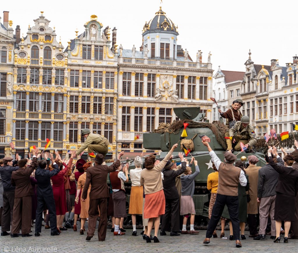 26.09 @ 19h : Le chemin du bonheur de Nicolas Steil