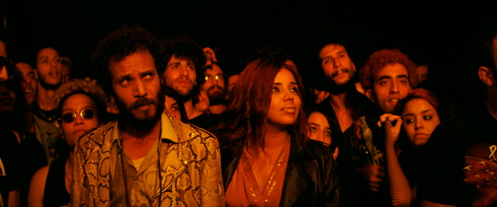 24.09 @ 18h : Burning Casablanca (Zanka Contact) de Ismaël El Iraki