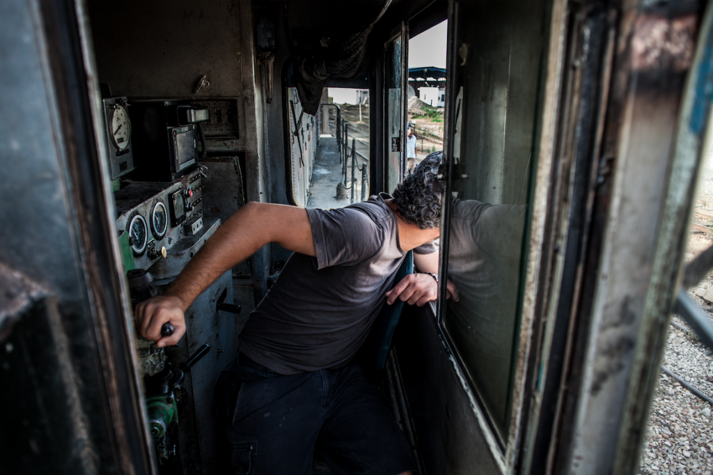 25.09 @ 16h : La voie normale de Erige Sehiri  ©Malek Khadhraoui