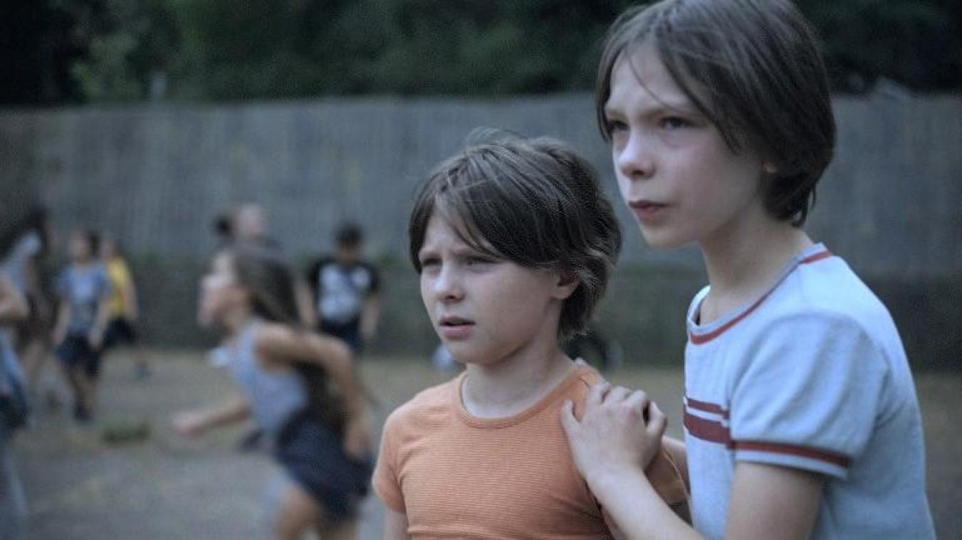 29.09 @ 20h : Un monde de Laura Wandel