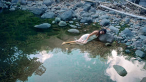 LES FANTOMES DES PROFONDEURS d’Annick Ghijzelings