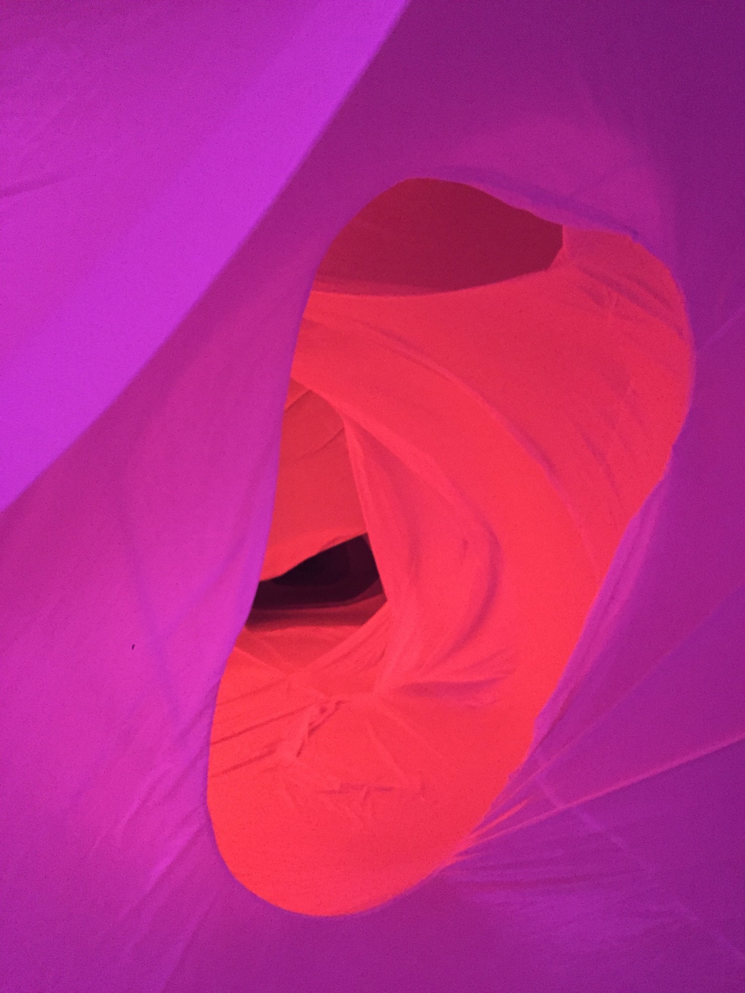 Elizabeth Saint-Jalmes, L'abri Trou,@Elizabeth Saint-Jalmes