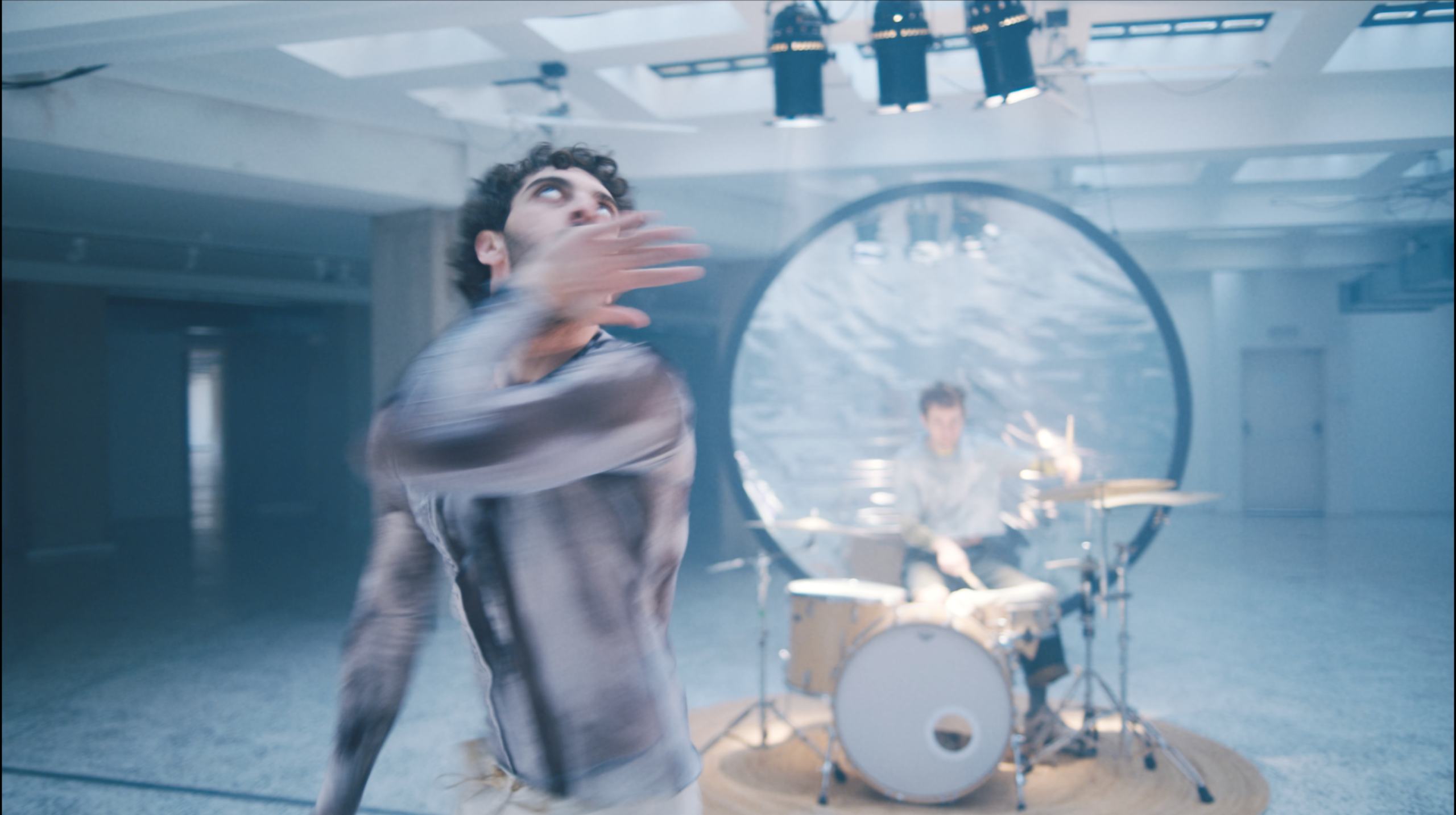 «...And Nobody Else» de Ahmed Ayed / Collectif Illicium