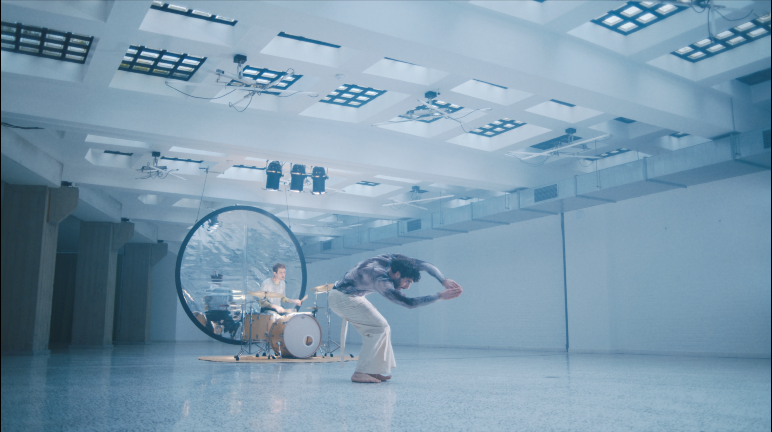 «...And Nobody Else» de Ahmed Ayed / Collectif Illicium