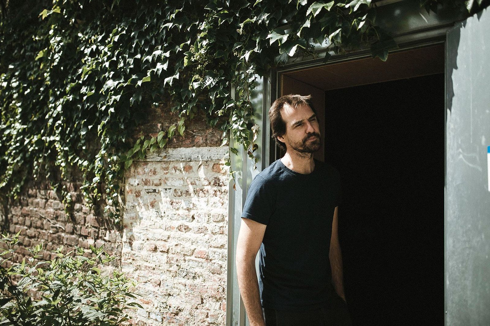 Otto Lindholm photo Caroline Lessire