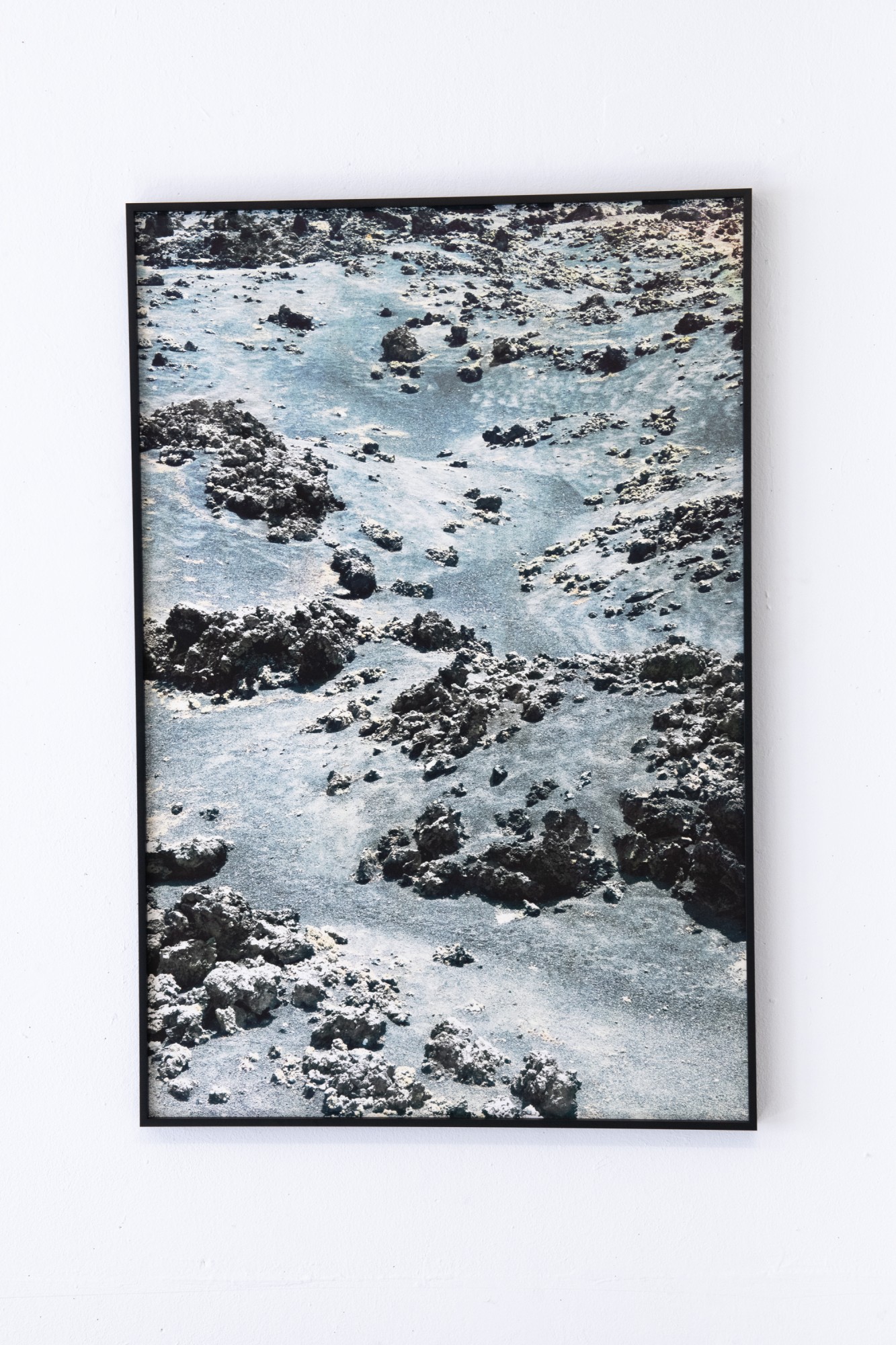 Rock Landscape #02 , 2019 © Lucas Leffler