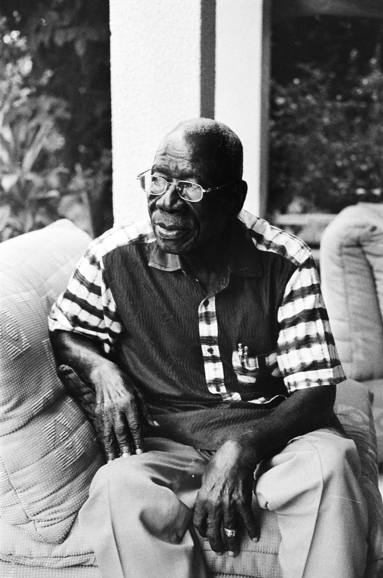 © Ananias Leki Dago