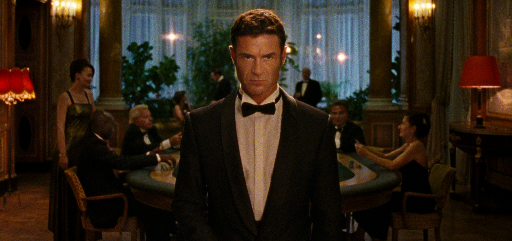 Reflet dans un diamant mort