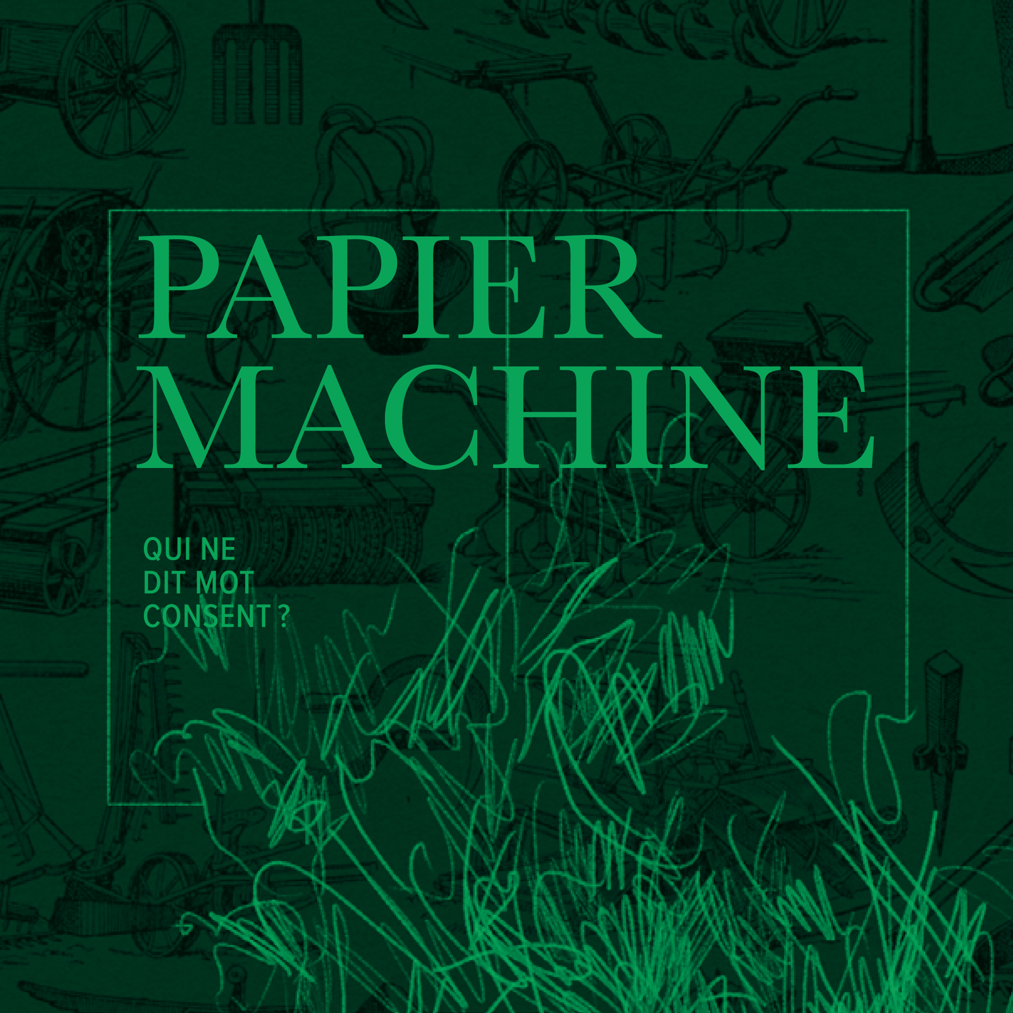 Papier Machine