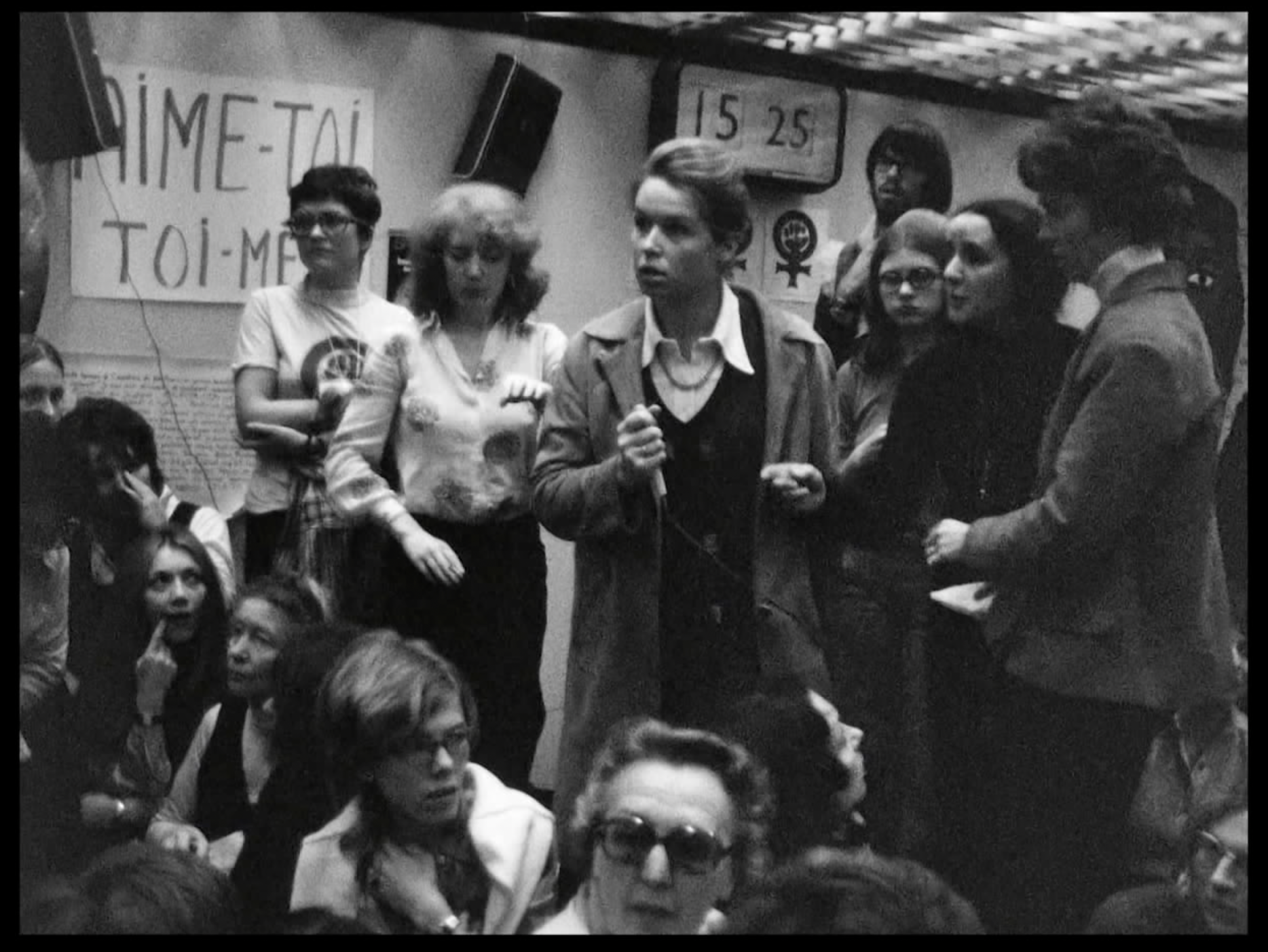 1ère journée des femmes - *Bandes d'hystériques*