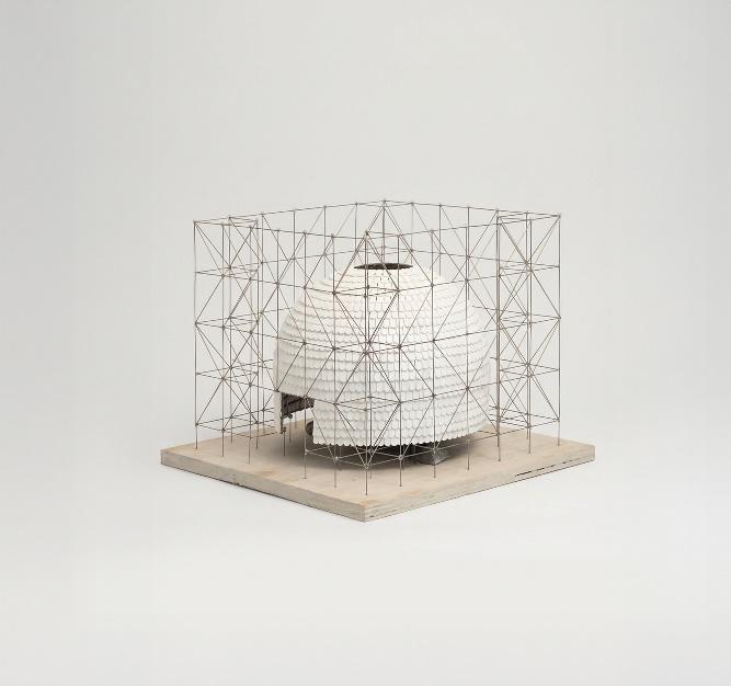 *IL DUOMO INVERTITO* conçue par BENTO ARCHITECTURE