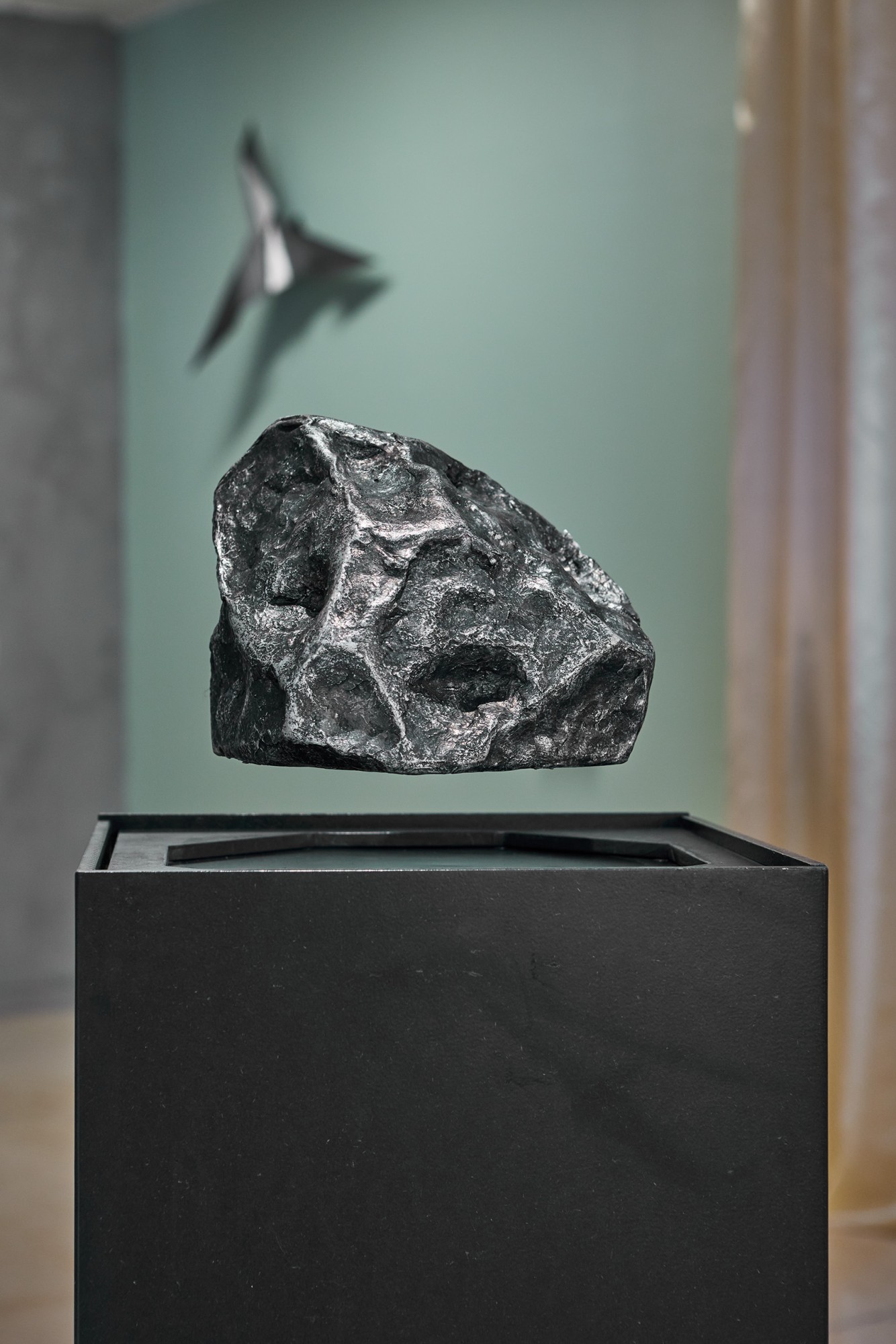 Rocio Berenguer, Lithosys  / Photo © Jean Christophe Lett