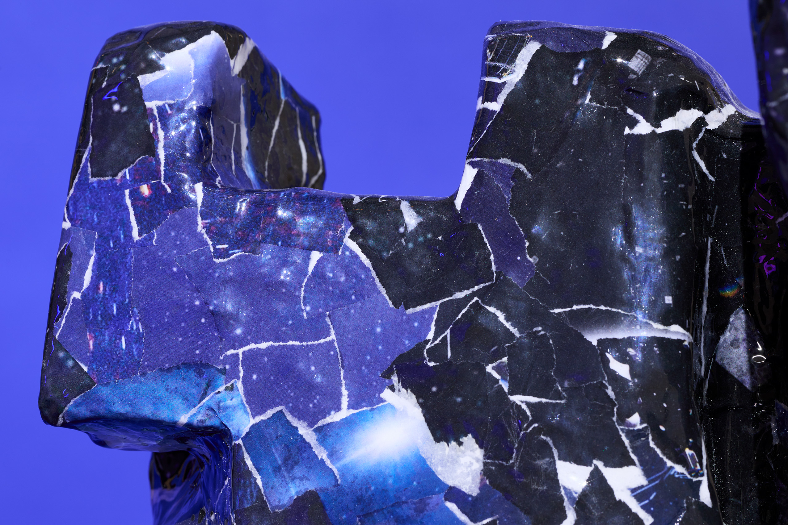 Anouk Kruithof, There is no further univers / Photo © Jean Christophe Lett