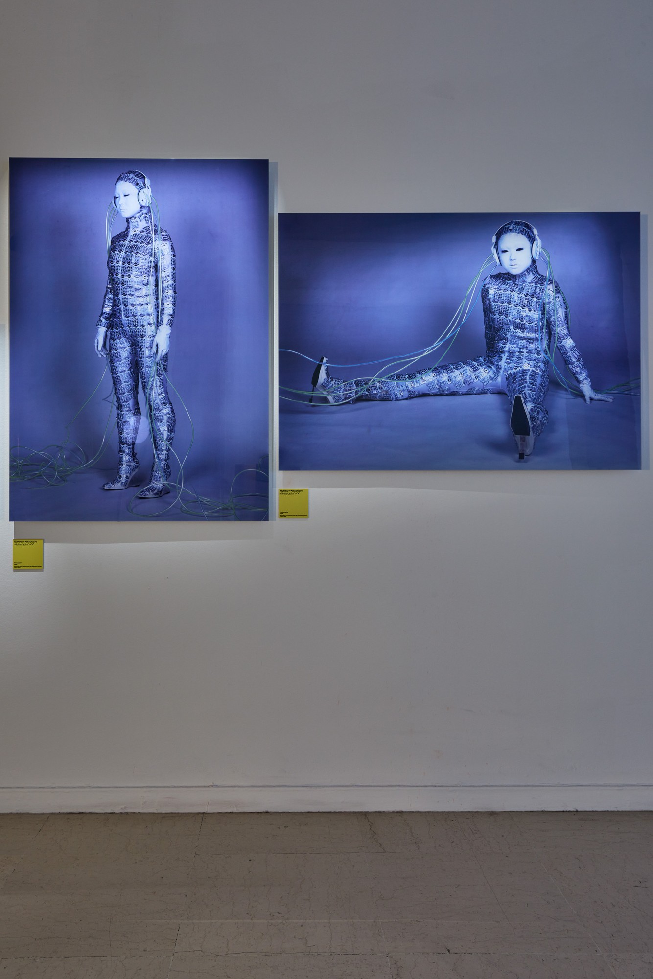 Oeuvres de la collection privée Lime, Thierry Tilquin Bruxelles / Photo © Jean Christophe Lett