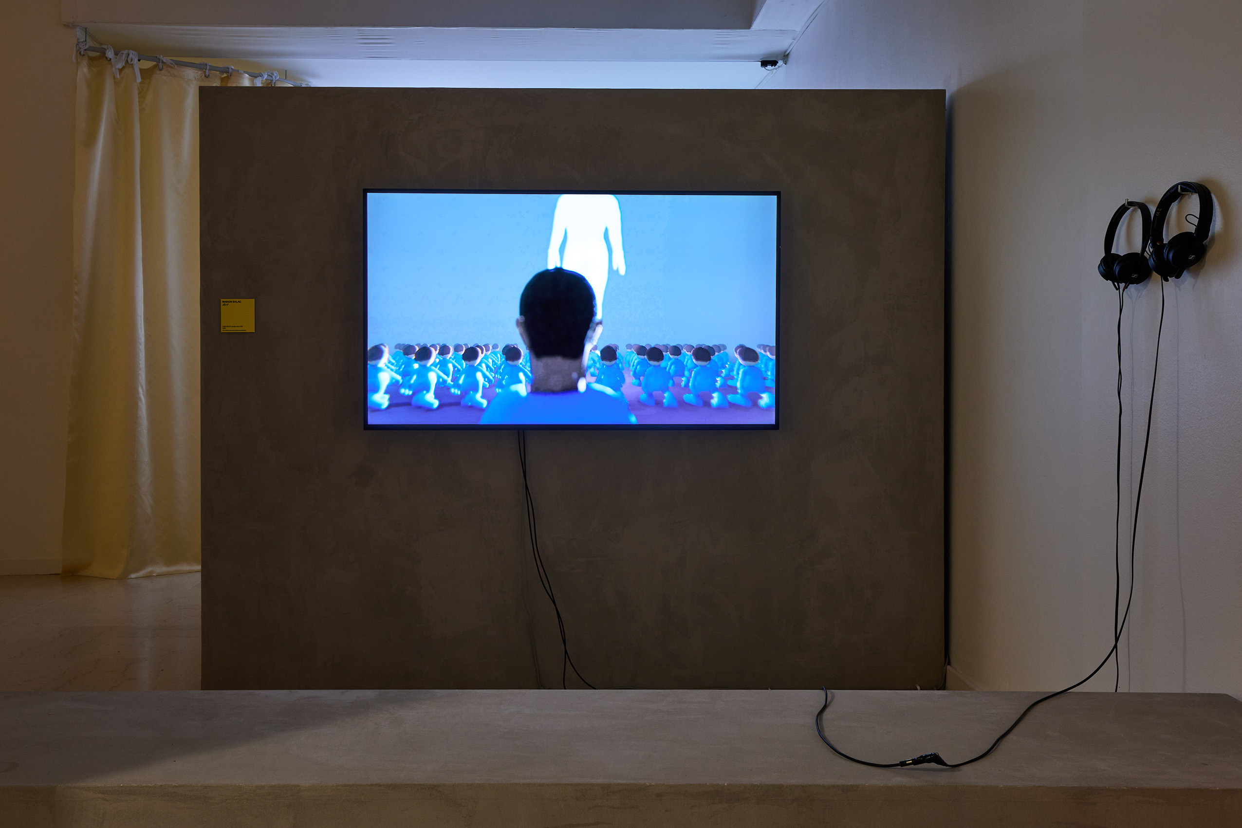 Marion Balac, Mark / Photo © Jean Christophe Lett