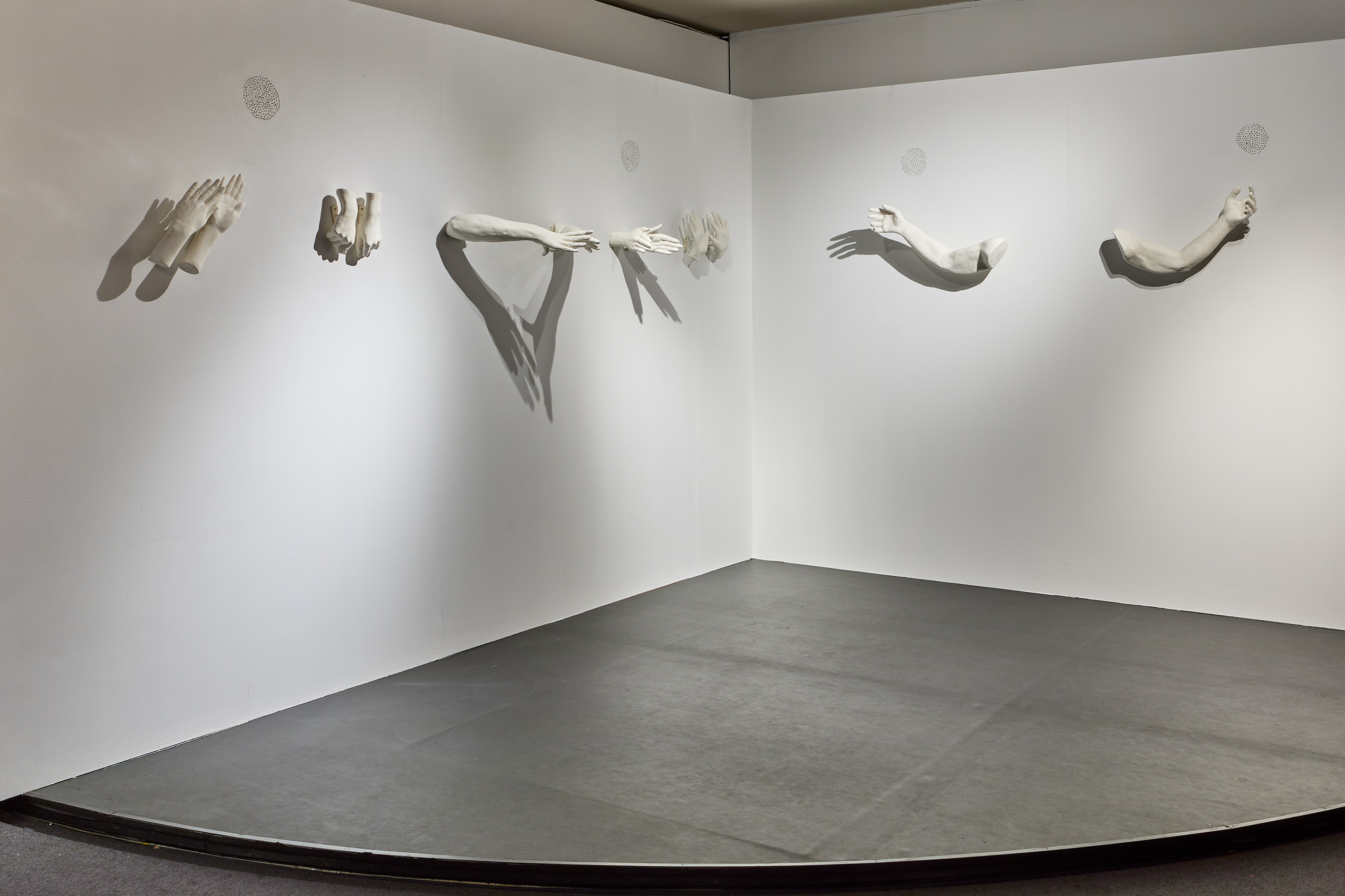 Anna Raimondo, Q(ee)R Codes – Nouvelles Frontières BXL NOVA XX CWB PARIS