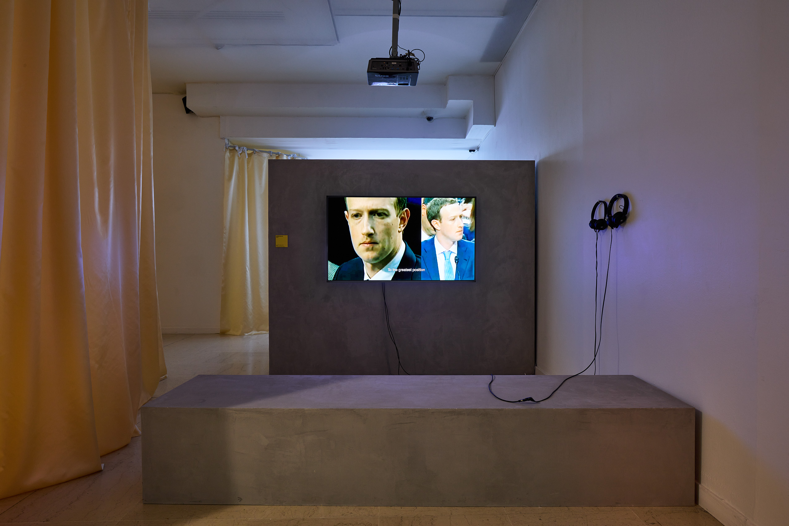 Marion Balac, Mark / Photo © Jean Christophe Lett