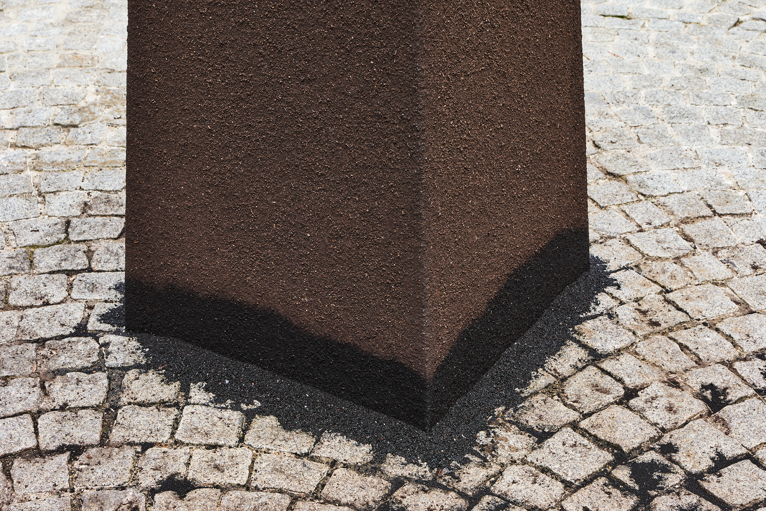 Croitre en silence, Caroline Le Méhauté / Photo © Jean Christophe Lett