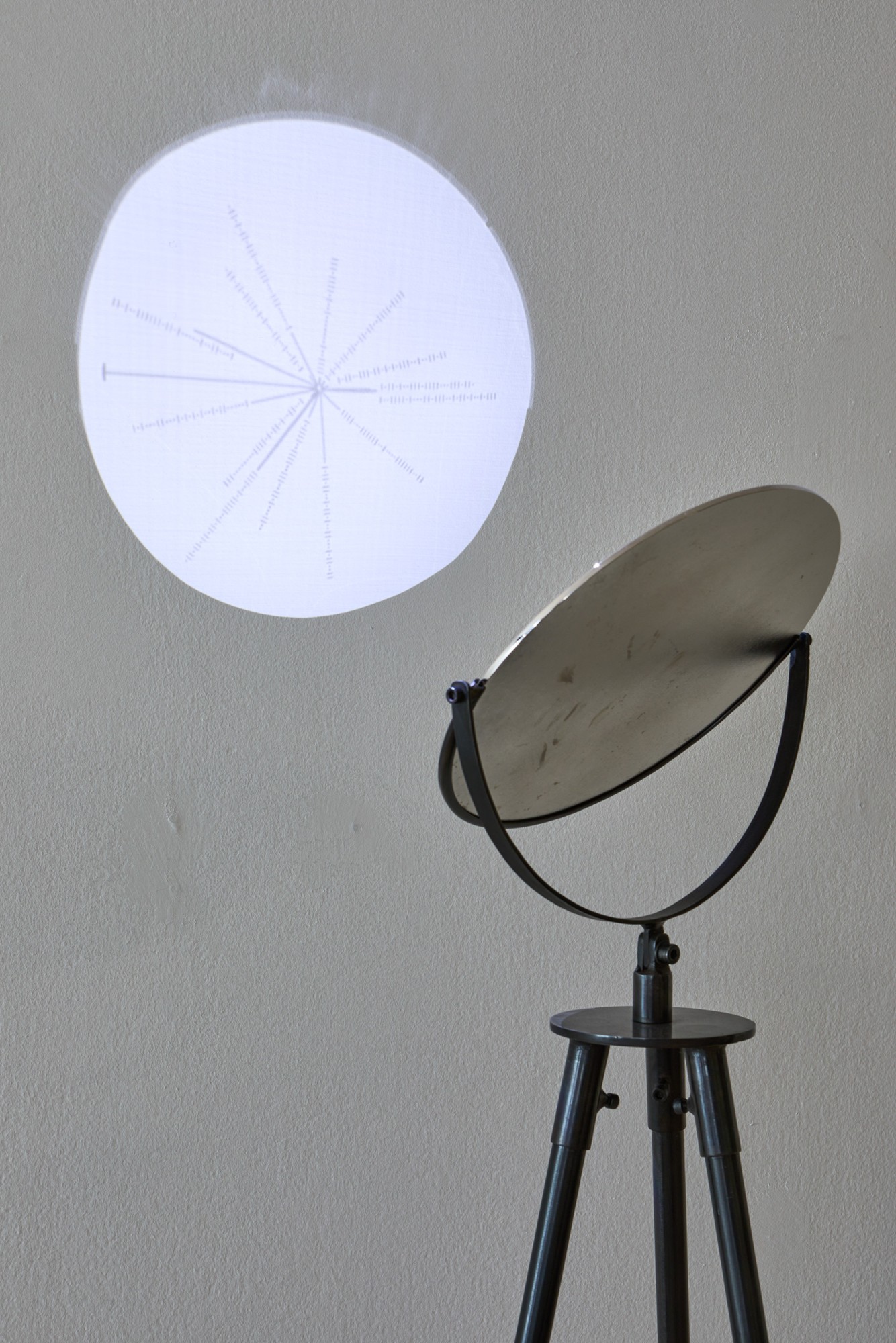 Marjolijn Dijkman, Mirror World / Photo © Jean Christophe Lett