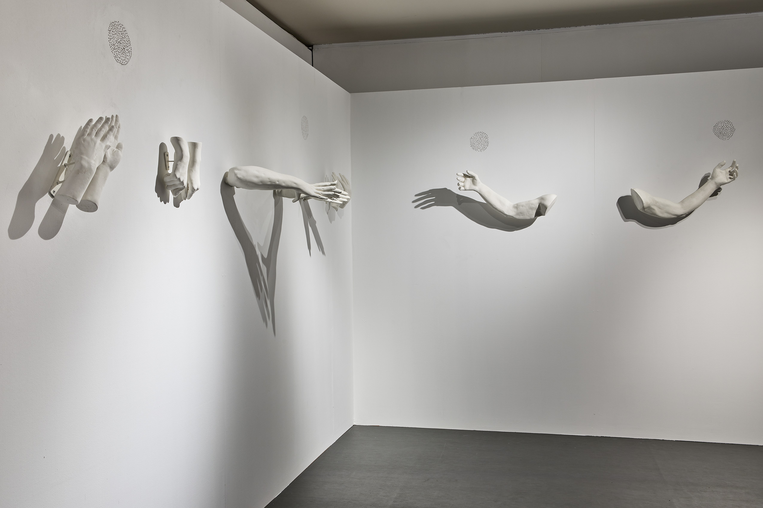 Anna Raimondo, Q(ee)R Codes – Nouvelles Frontières BXL