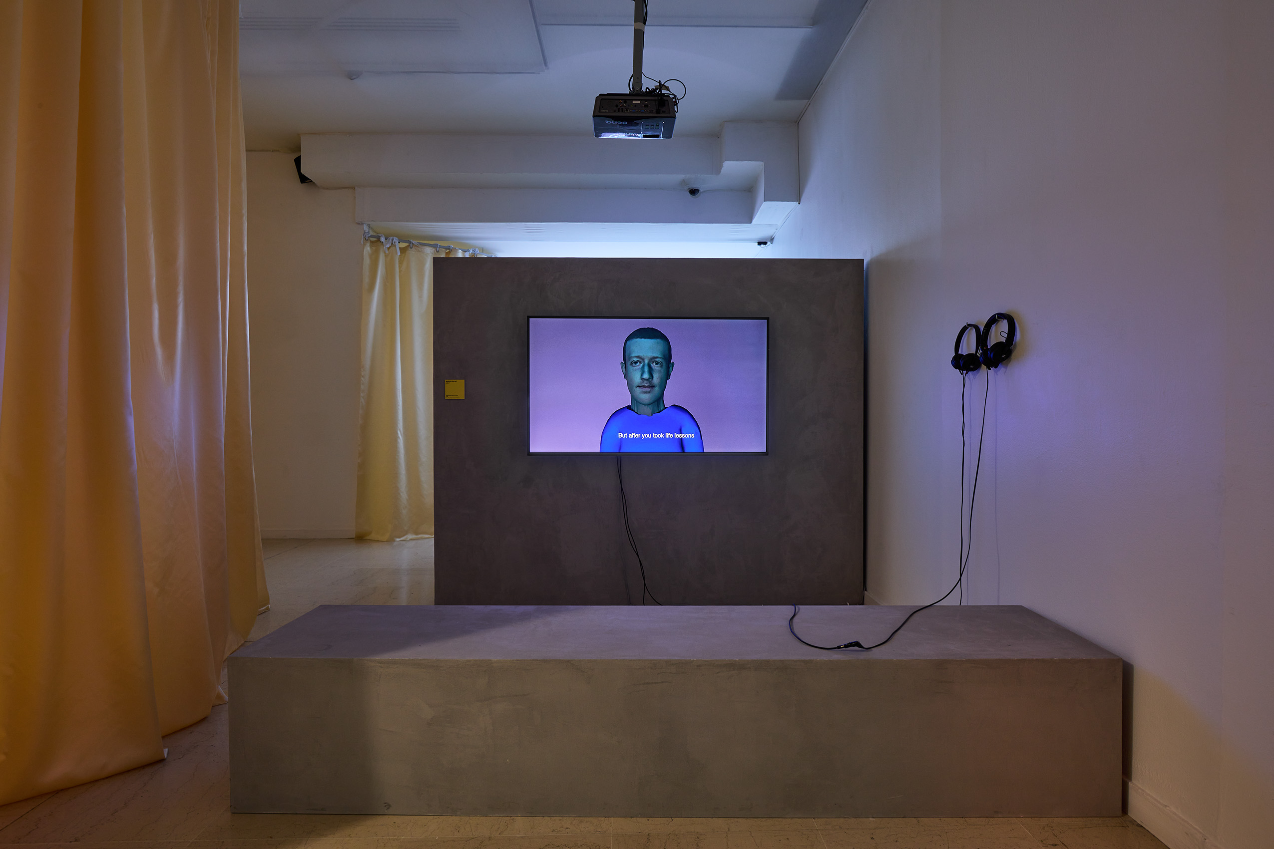 Marion Balac, Mark / Photo © Jean Christophe Lett