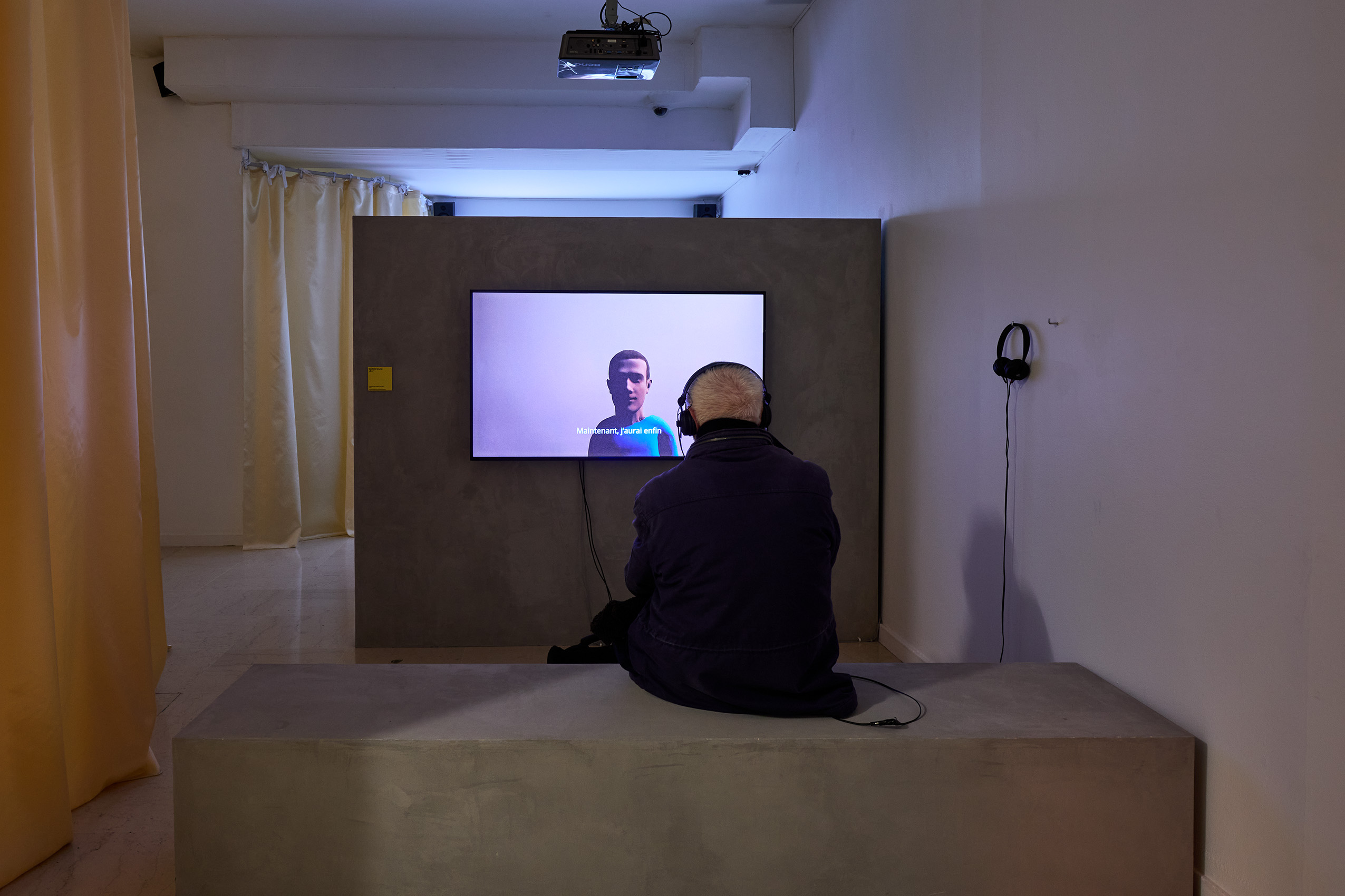 Marion Balac, Mark / Photo © Jean Christophe Lett