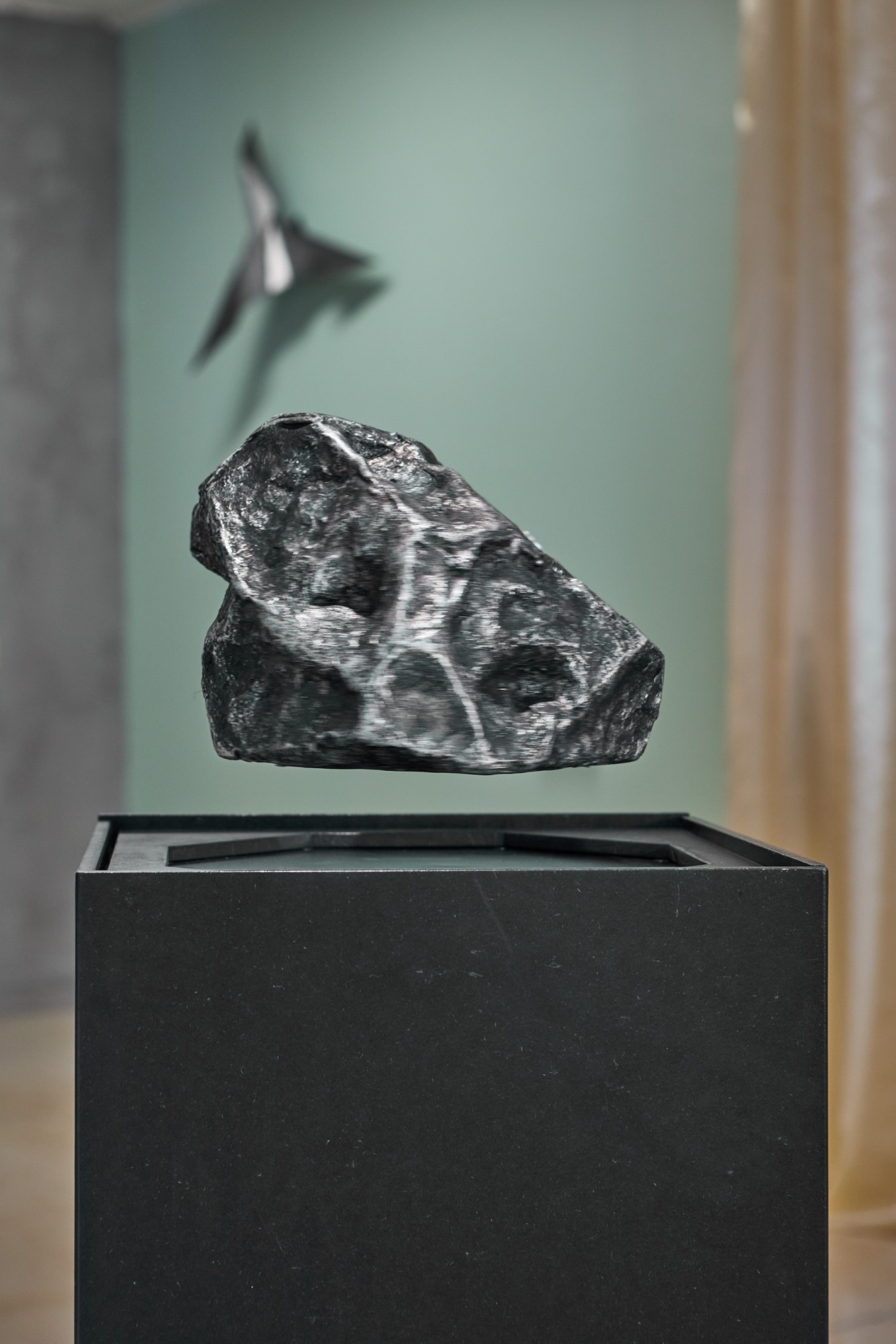 Rocio Berenguer, Lithosys  / Photo © Jean Christophe Lett