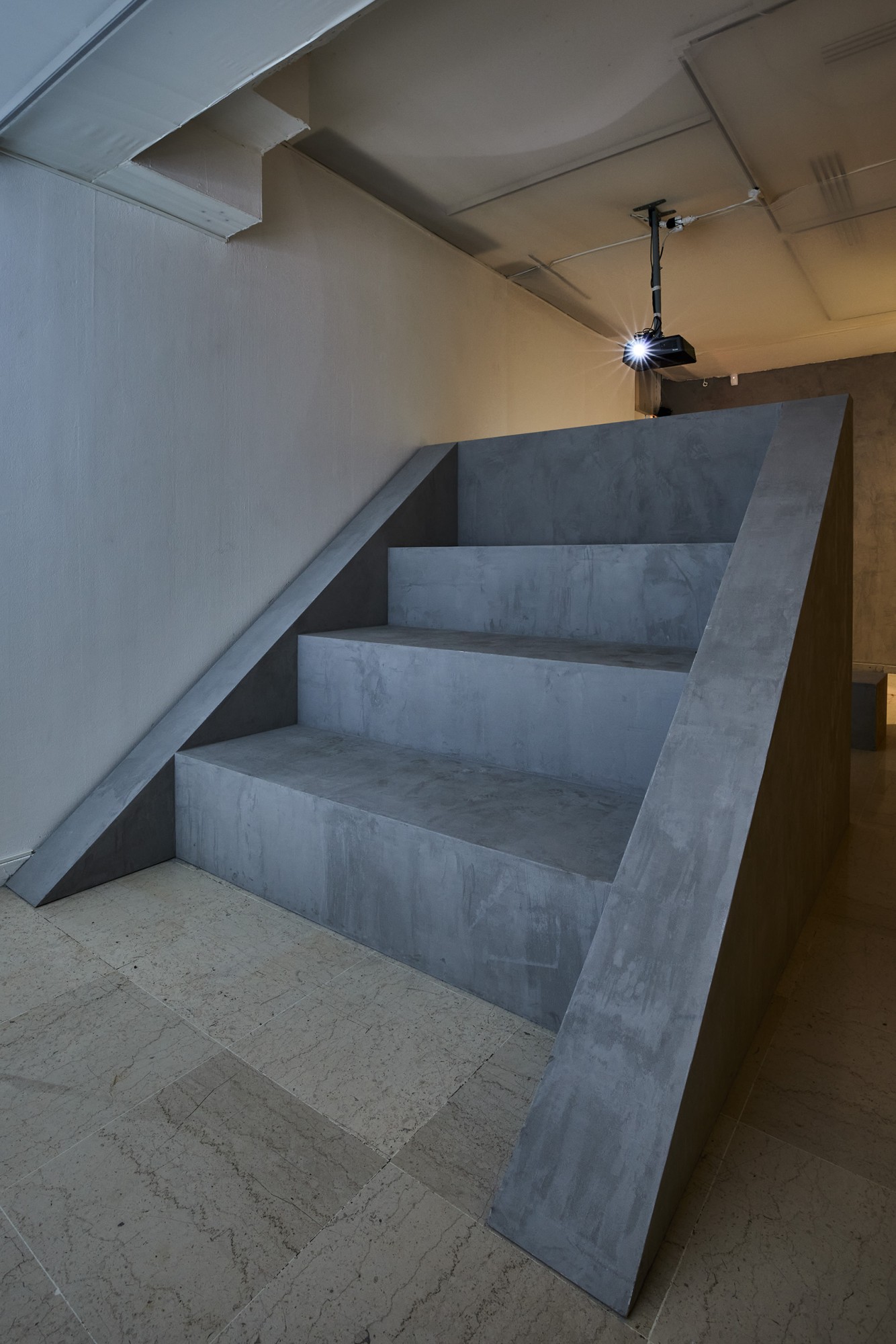 Marion Balac, Les Futurs / Photo © Jean Christophe Lett