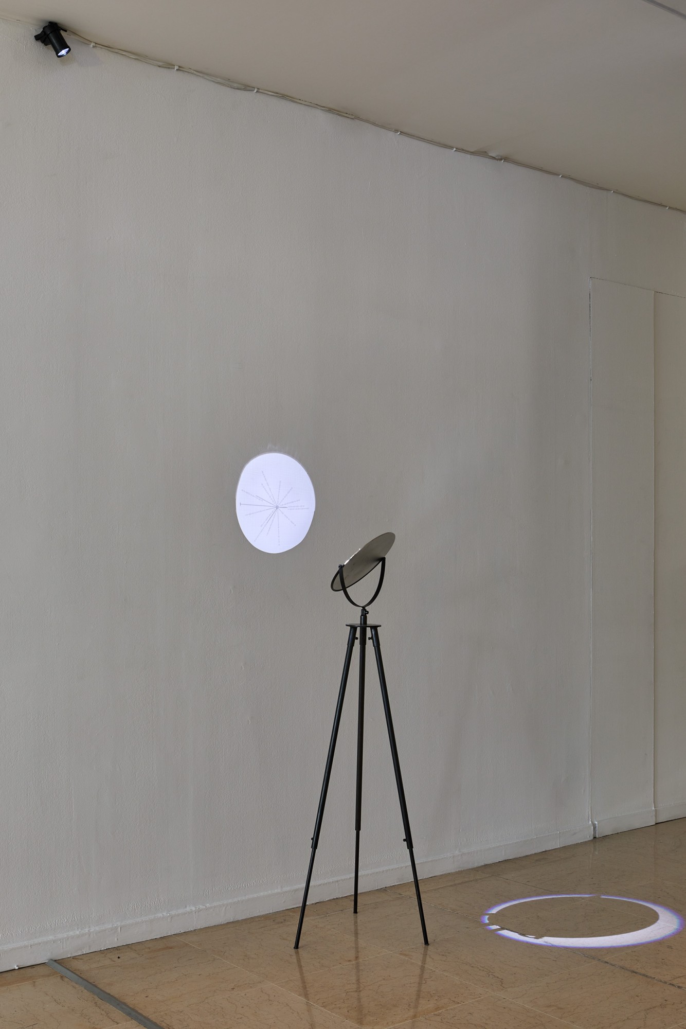 Marjolijn Dijkman, Mirror World / Photo © Jean Christophe Lett