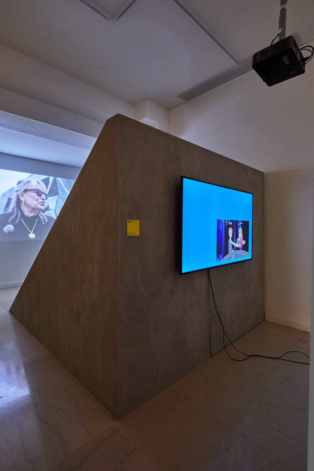 Marion Balac, Les Futurs / Photo © Jean Christophe Lett