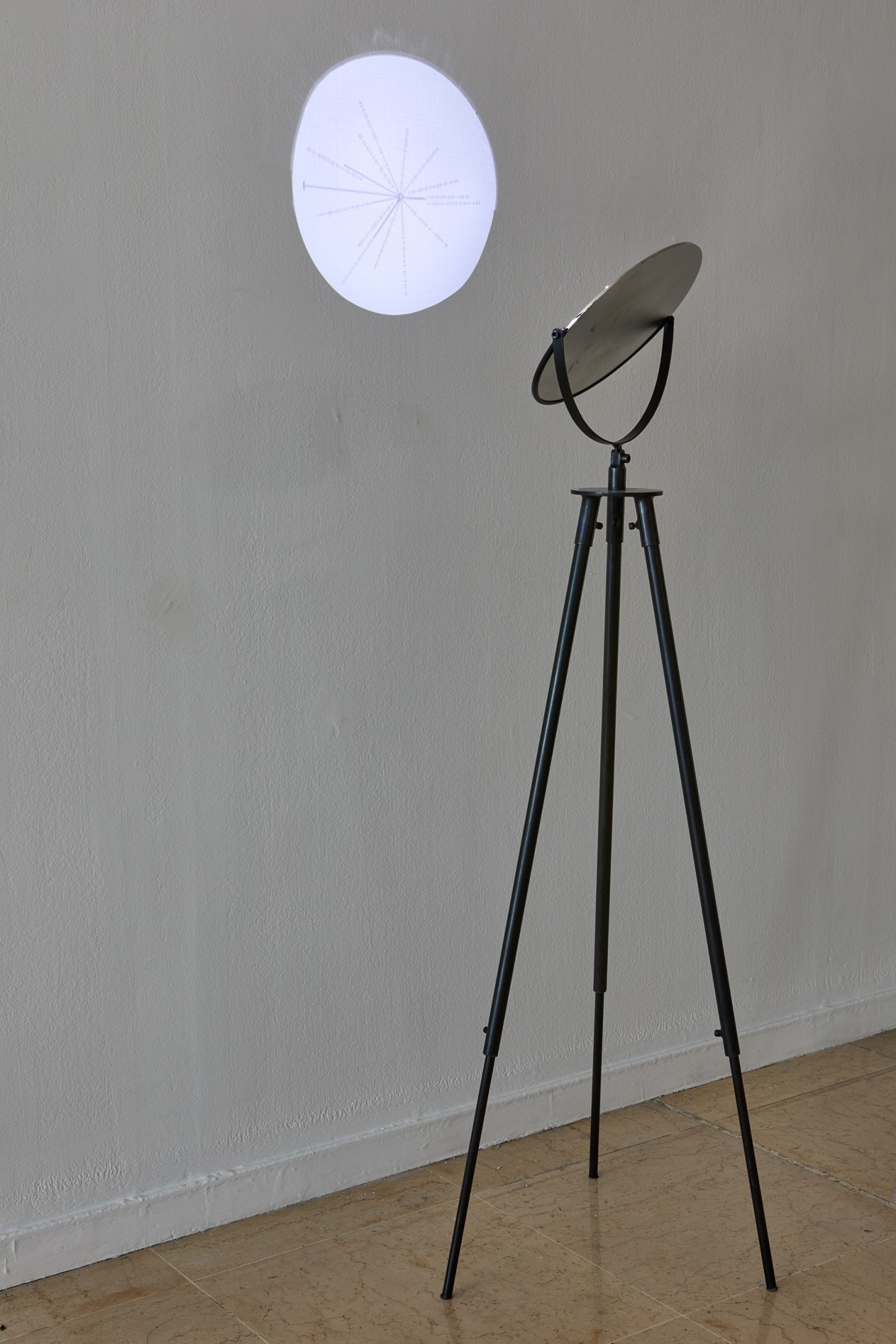 Marjolijn Dijkman, Mirror World / Photo © Jean Christophe Lett