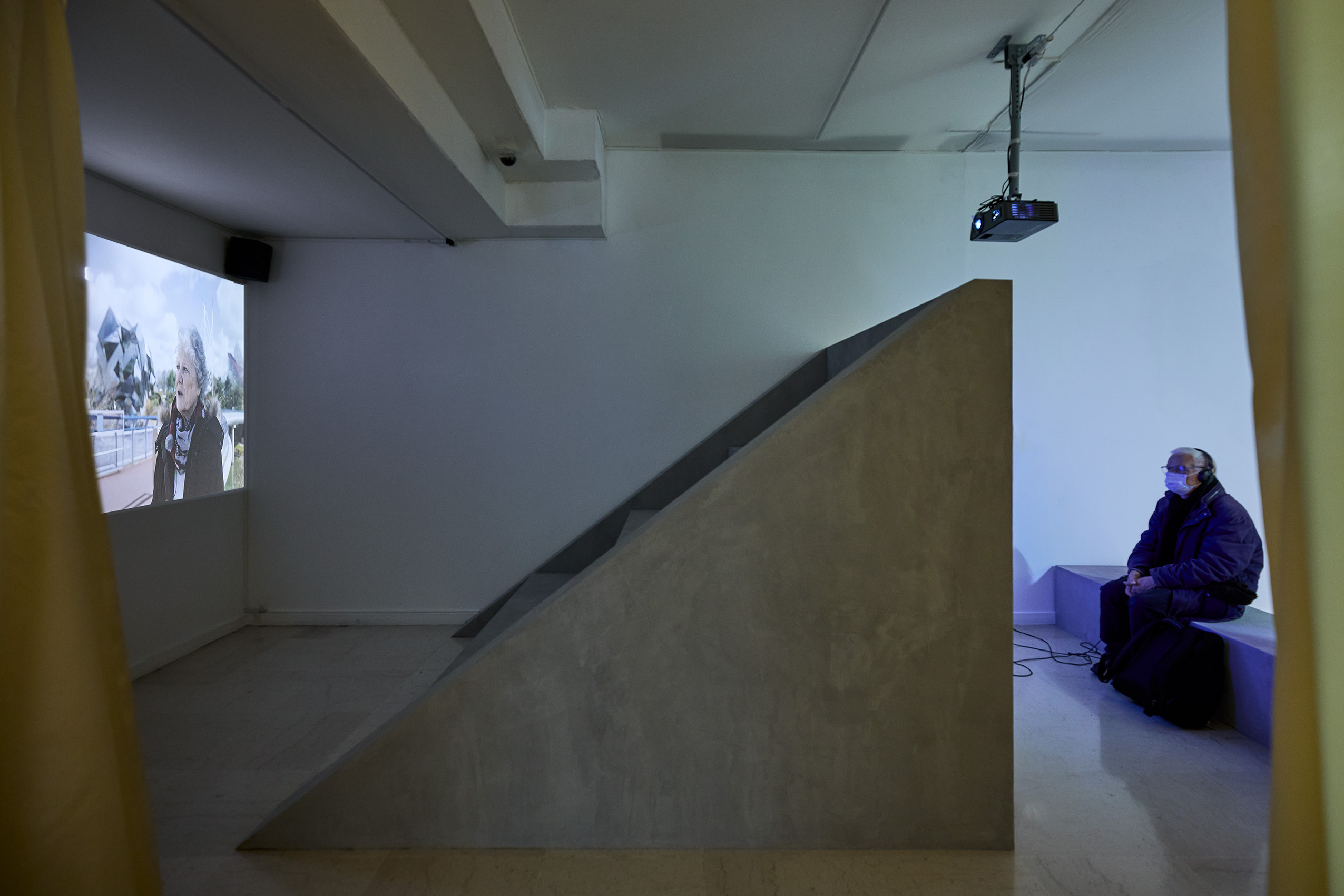 Marion Balac, Les Futurs / Photo © Jean Christophe Lett