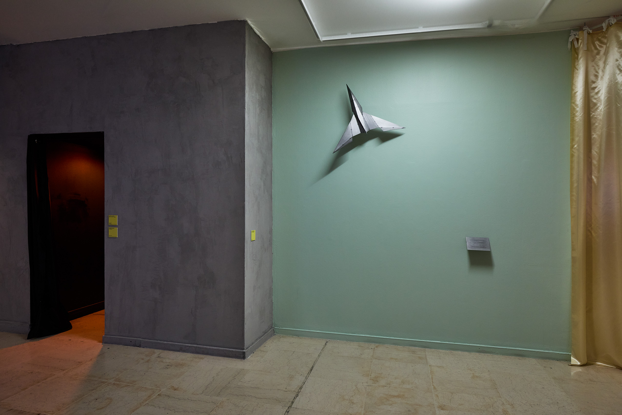 Victoire Thierrée, Don’t Get Caught / Photo © Jean Christophe Lett