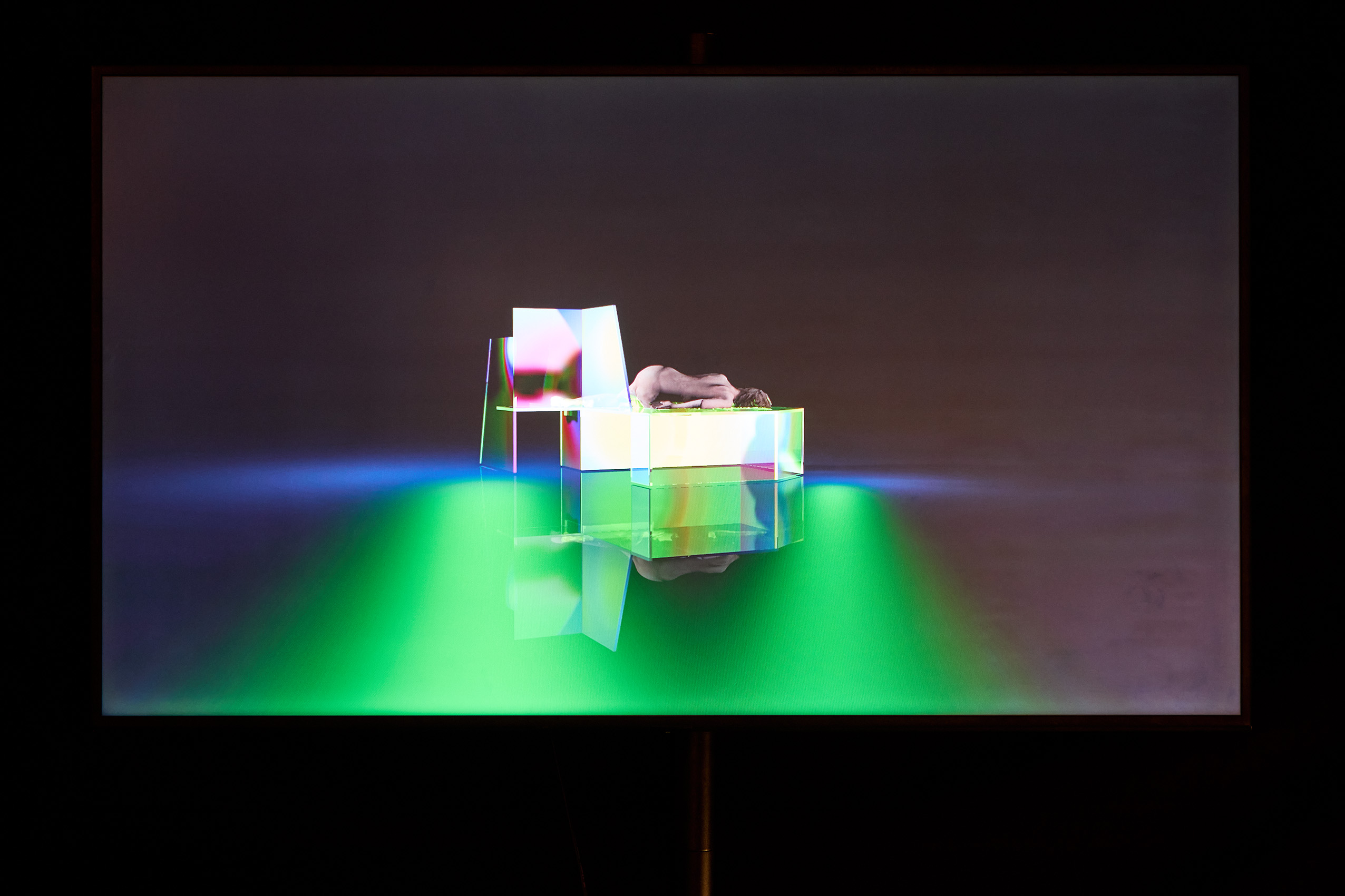 Sabrina Ratté, Jump Cut