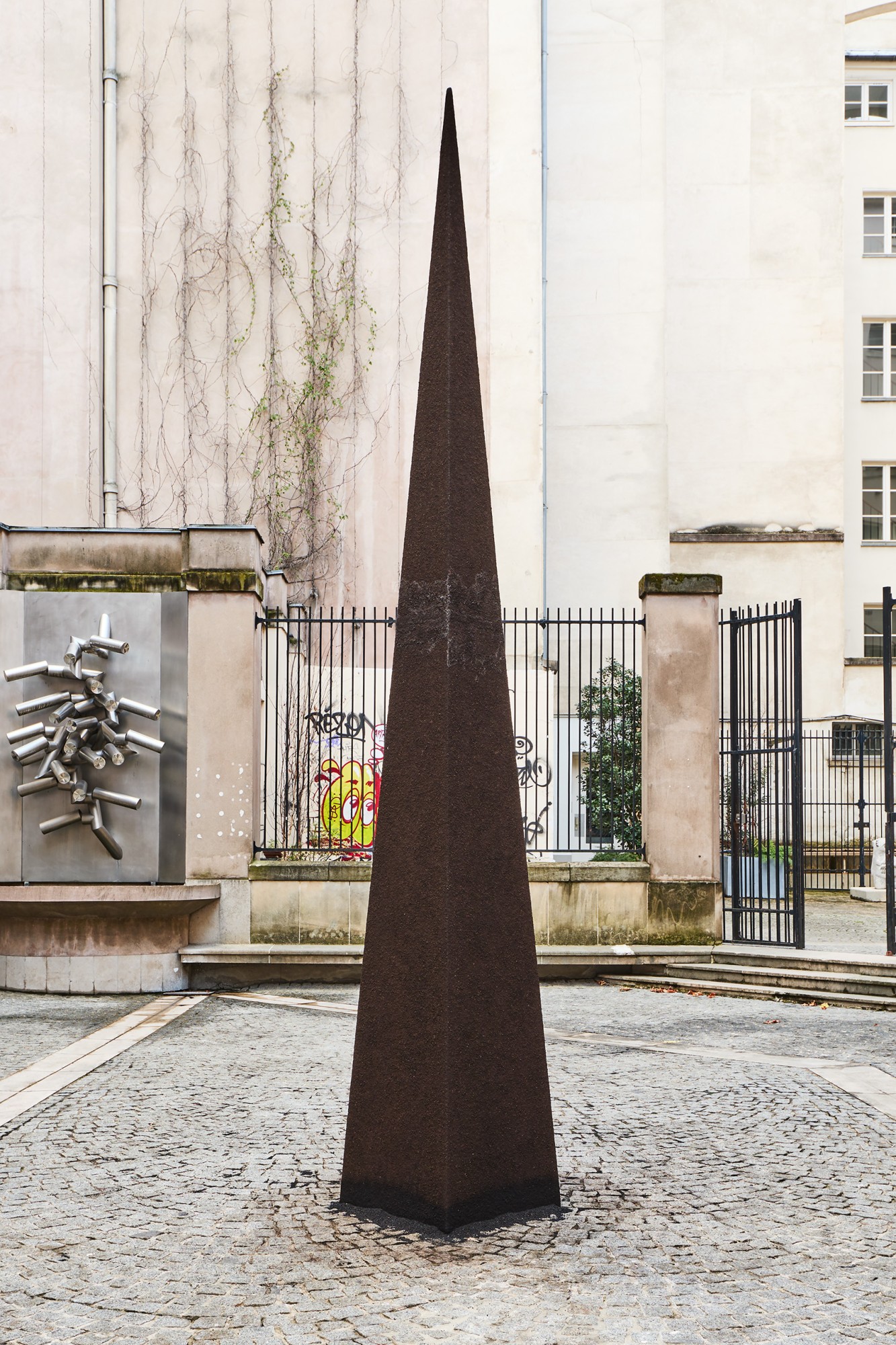 Croitre en silence, Caroline Le Méhauté / Photo © Jean Christophe Lett