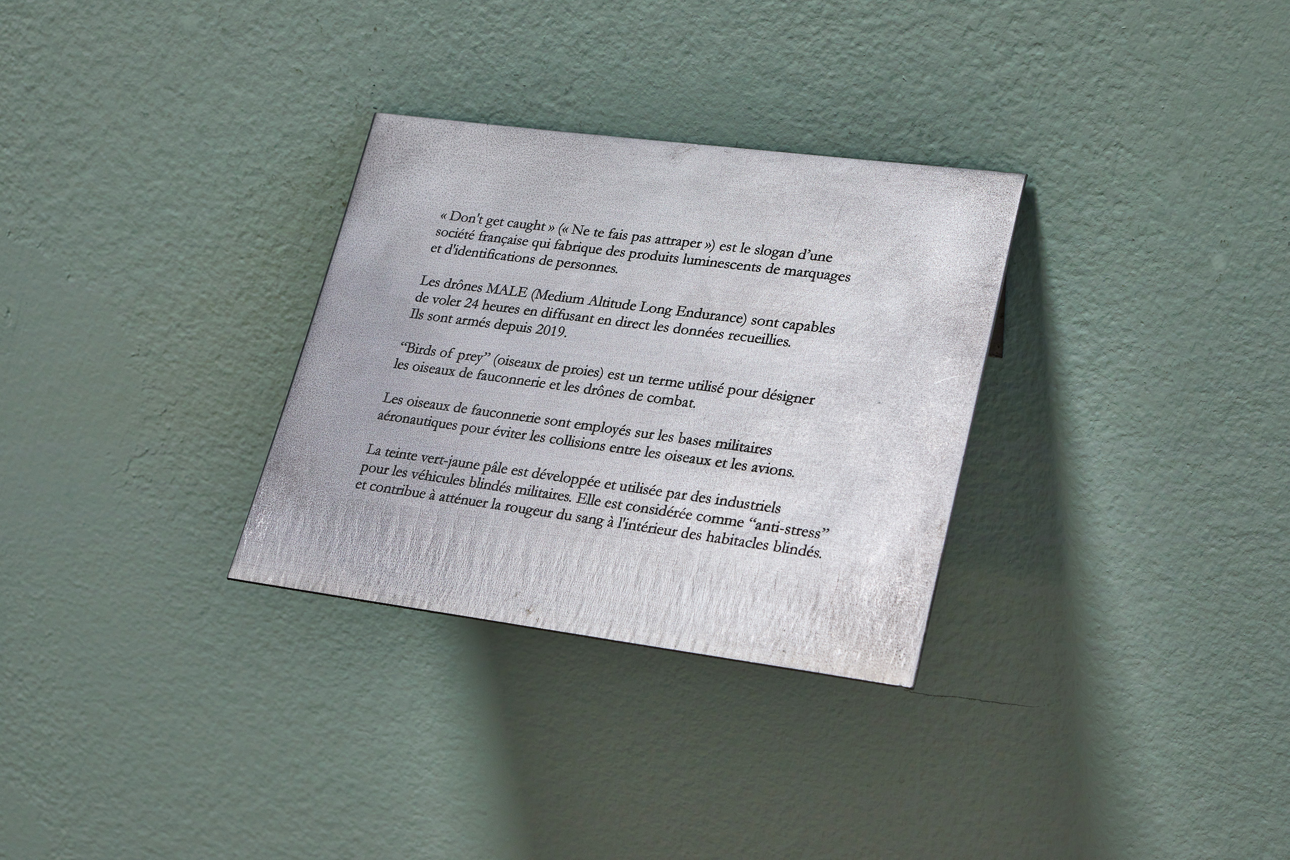 Victoire Thierrée, Don’t Get Caught / Photo © Jean Christophe Lett