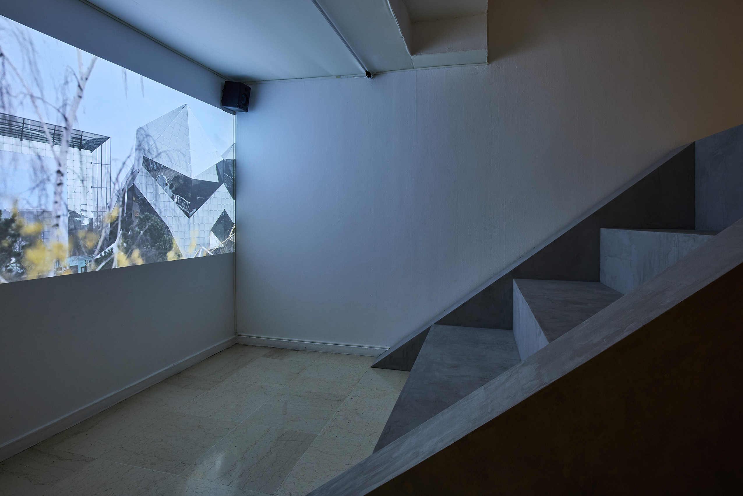 Marion Balac, Les Futurs / Photo © Jean Christophe Lett