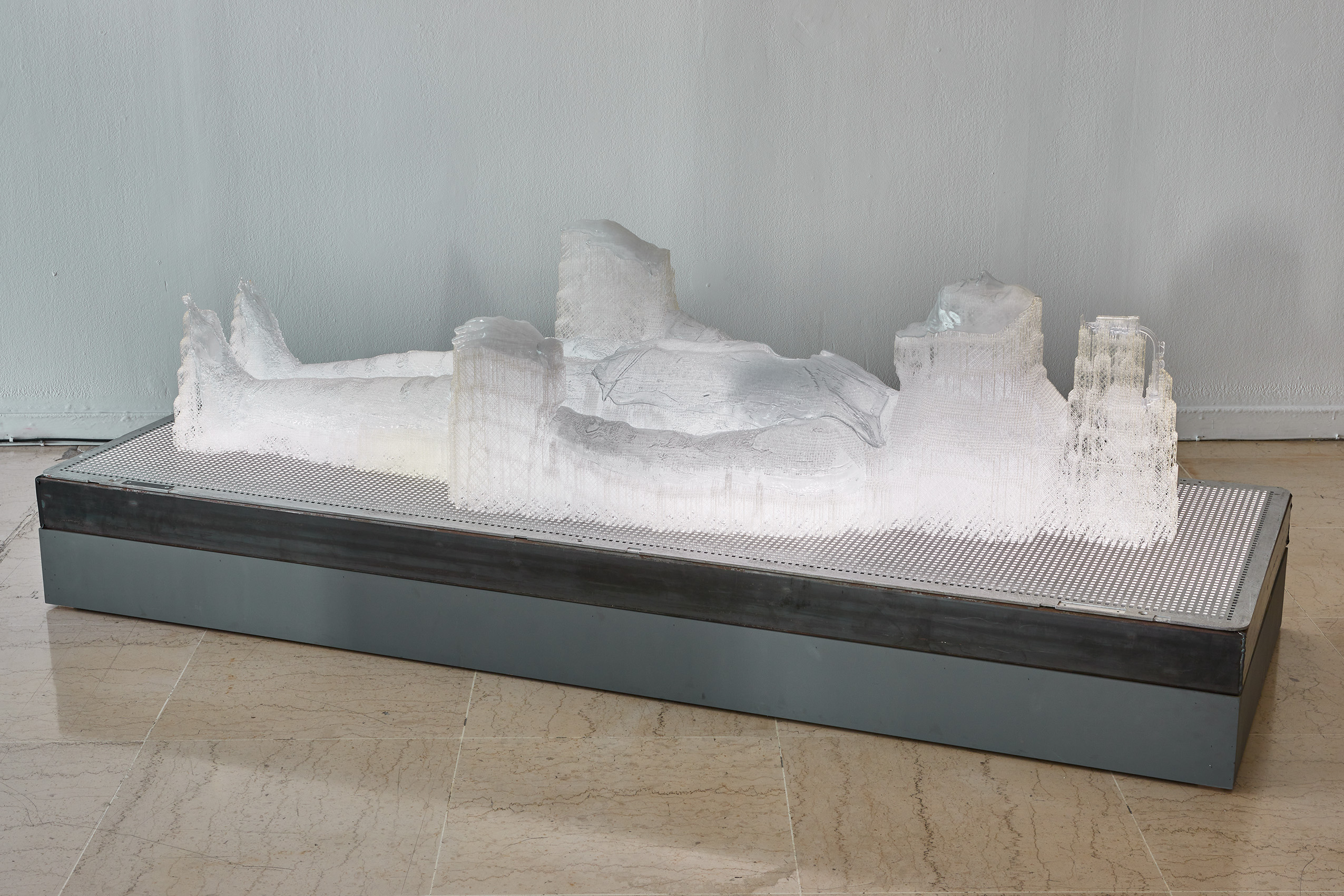 Eva L'Hoest, Shitsukan Of Objects / Photo © Jean Christophe Lett