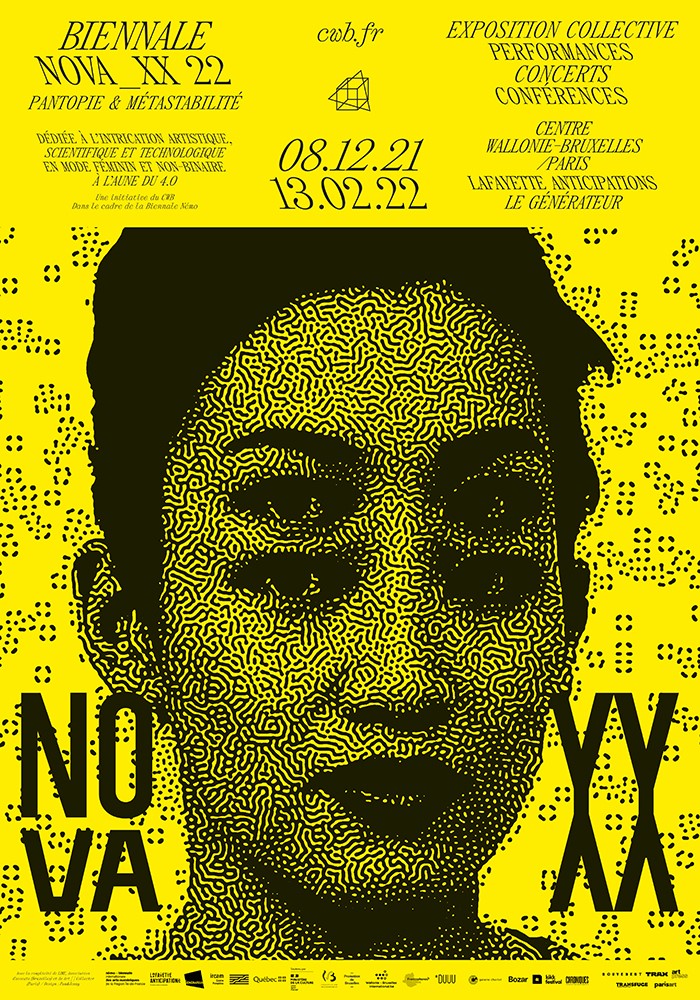 Affiche Nova_XX 22