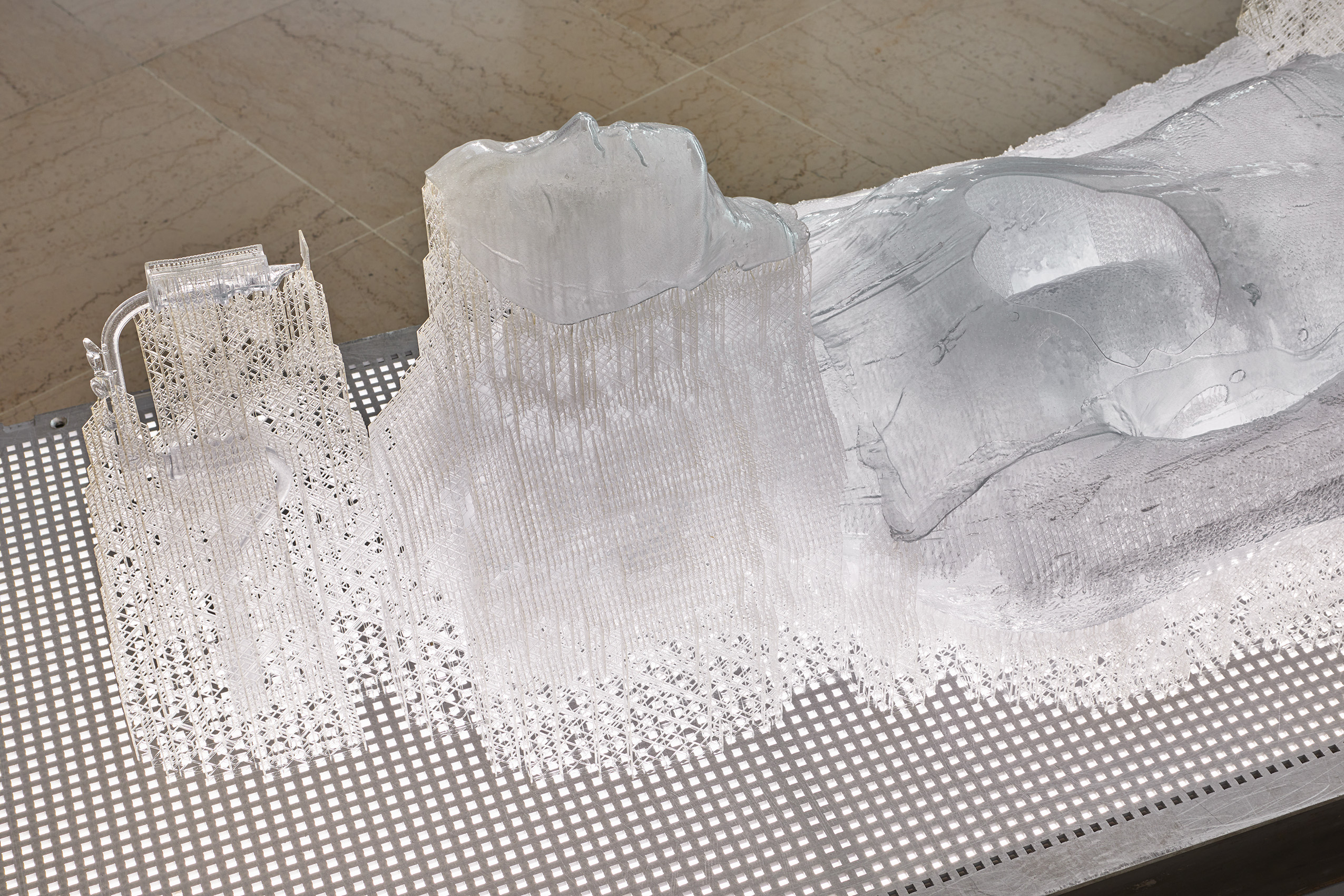 Eva L'Hoest, Shitsukan Of Objects / Photo © Jean Christophe Lett