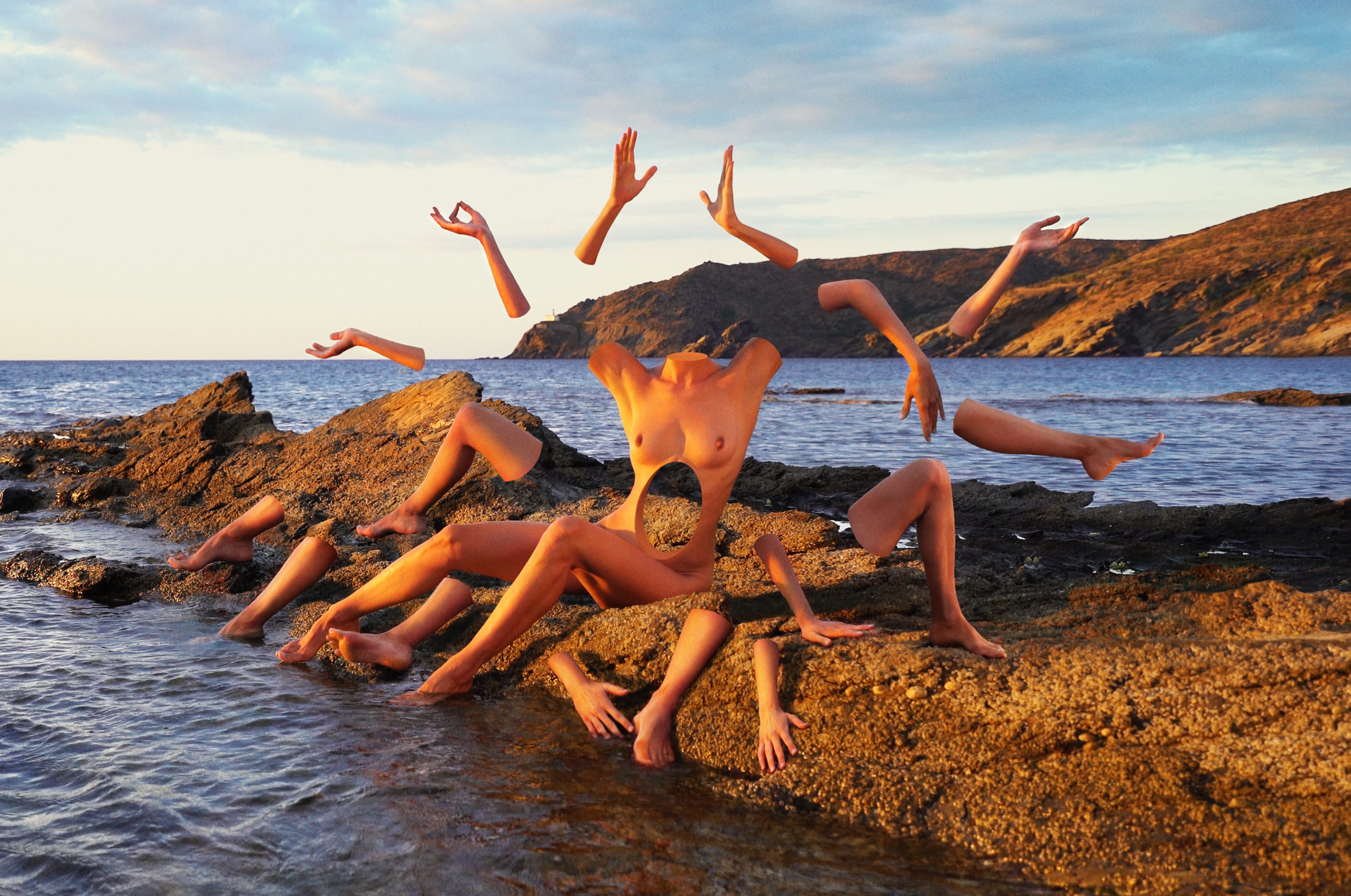 Lisa Boostani, Aurora