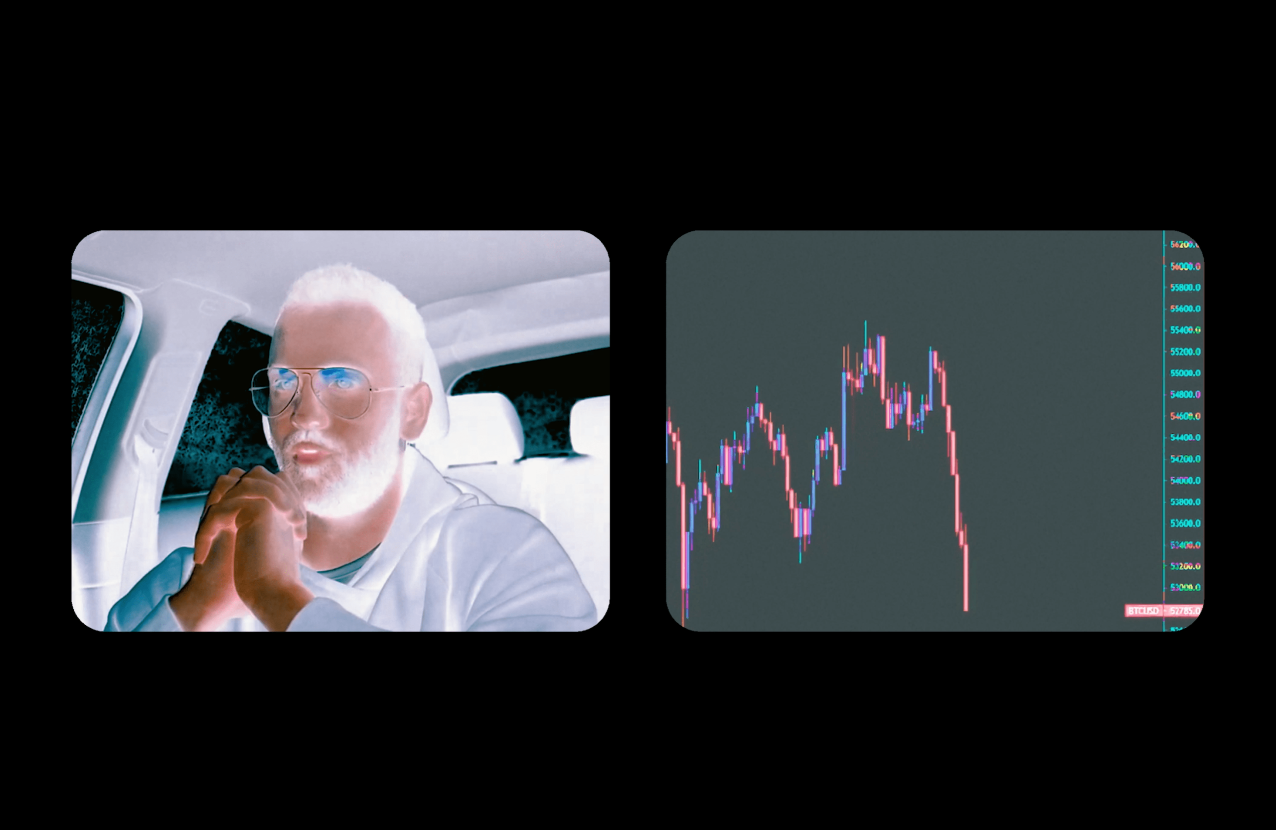 Gala Hernandez Lopez, For here am I sitting in a tin can far above the world - still vidéo