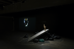 Eva Medin, Exposition personnelle Les Aubes Chimériques, 2022 @Palais de Tokyo