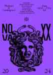Affiche Nova_XX 2024, Biennale NOVA ©Pam&Jenny